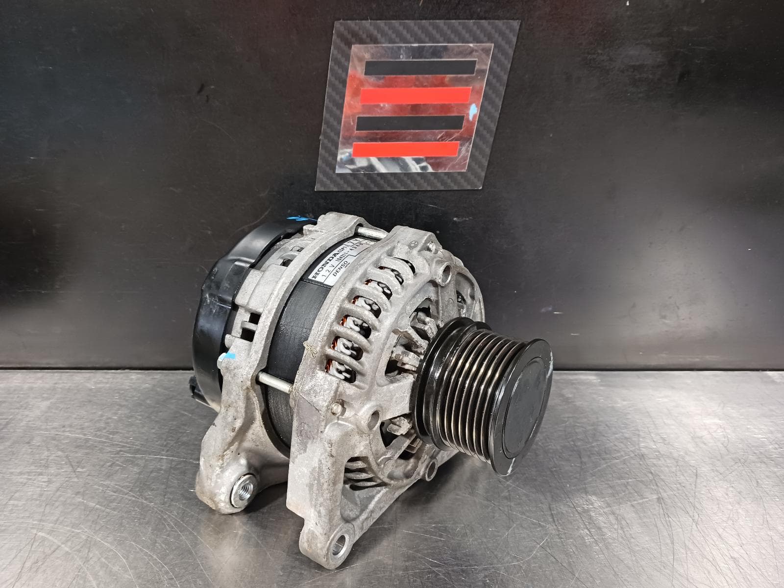 Used auto part listing image: 2019 HONDA CRV ALTERNATOR PETROL, 1.5, TURBO, RW, 05/17-08/23 0000209202