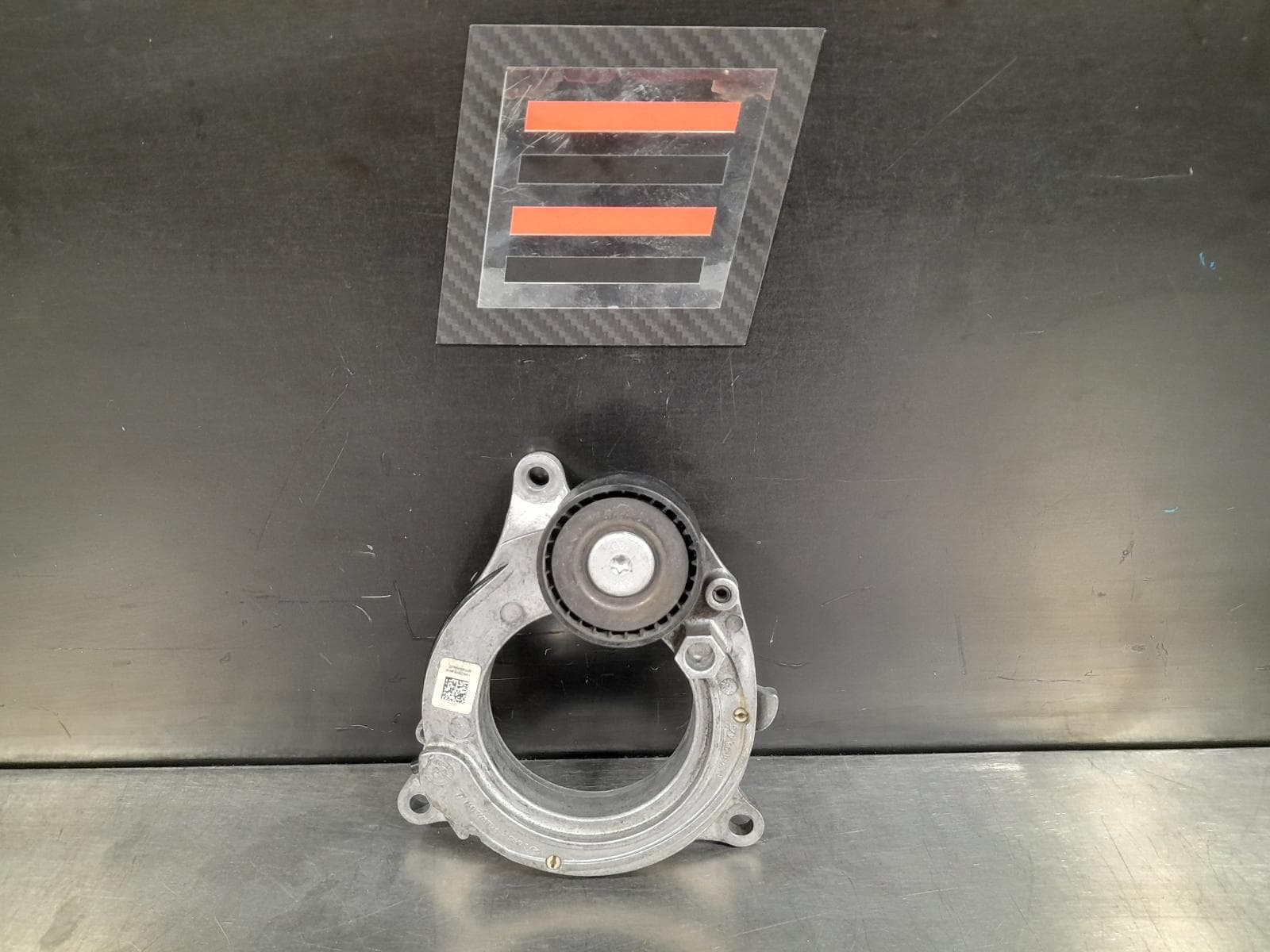 Used auto part listing image: 2020 BMW X1 BELT TENSIONER F48, 08/15-06/22 0000196183