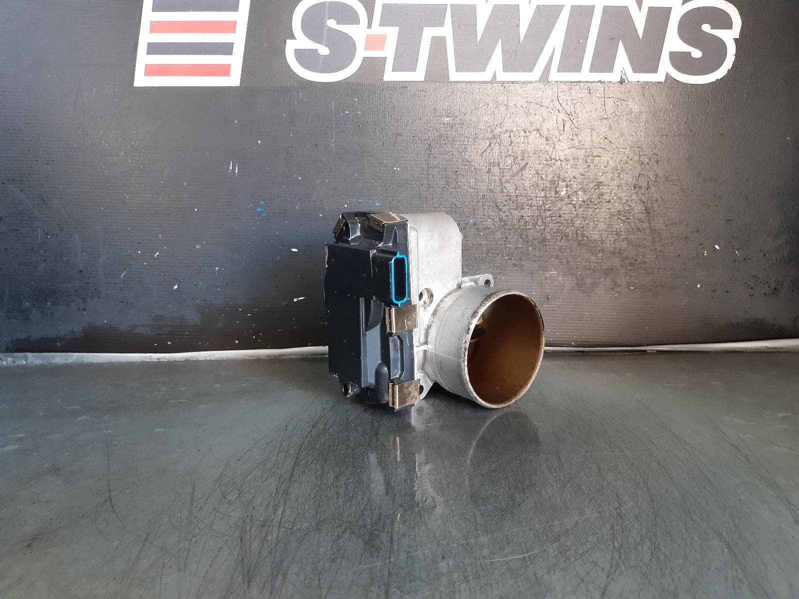 Used auto part listing image: 2022 MAZDA BT50 THROTTLE BODY 3.0, 4JJ3-TCX, DIESEL, TF, 07/20- 0000277331