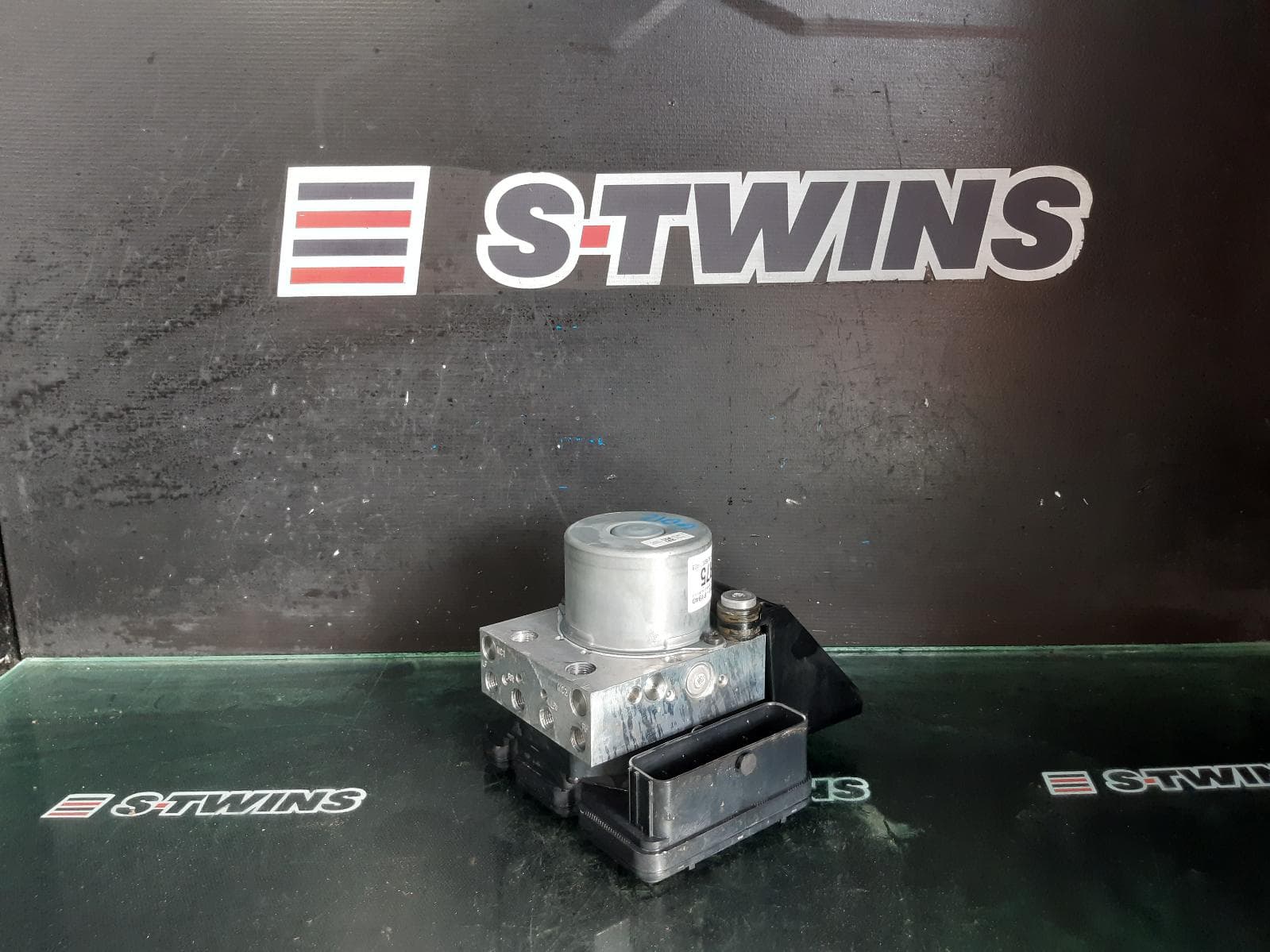 Used auto part listing image: 2022 KIA SPORTAGE ABS PUMP MODULATOR NQ5, 09/21- 0000259545