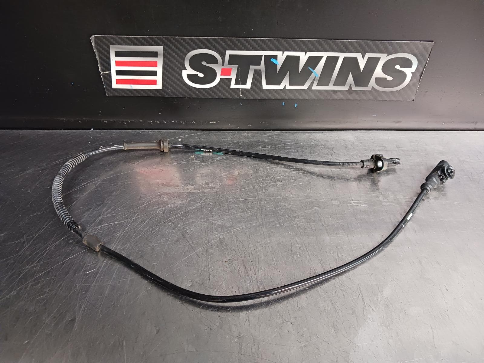 Used auto part listing image: 2022 MG MG3 ABS SENSOR SZP1, LH REAR, 07/16- 0000250921