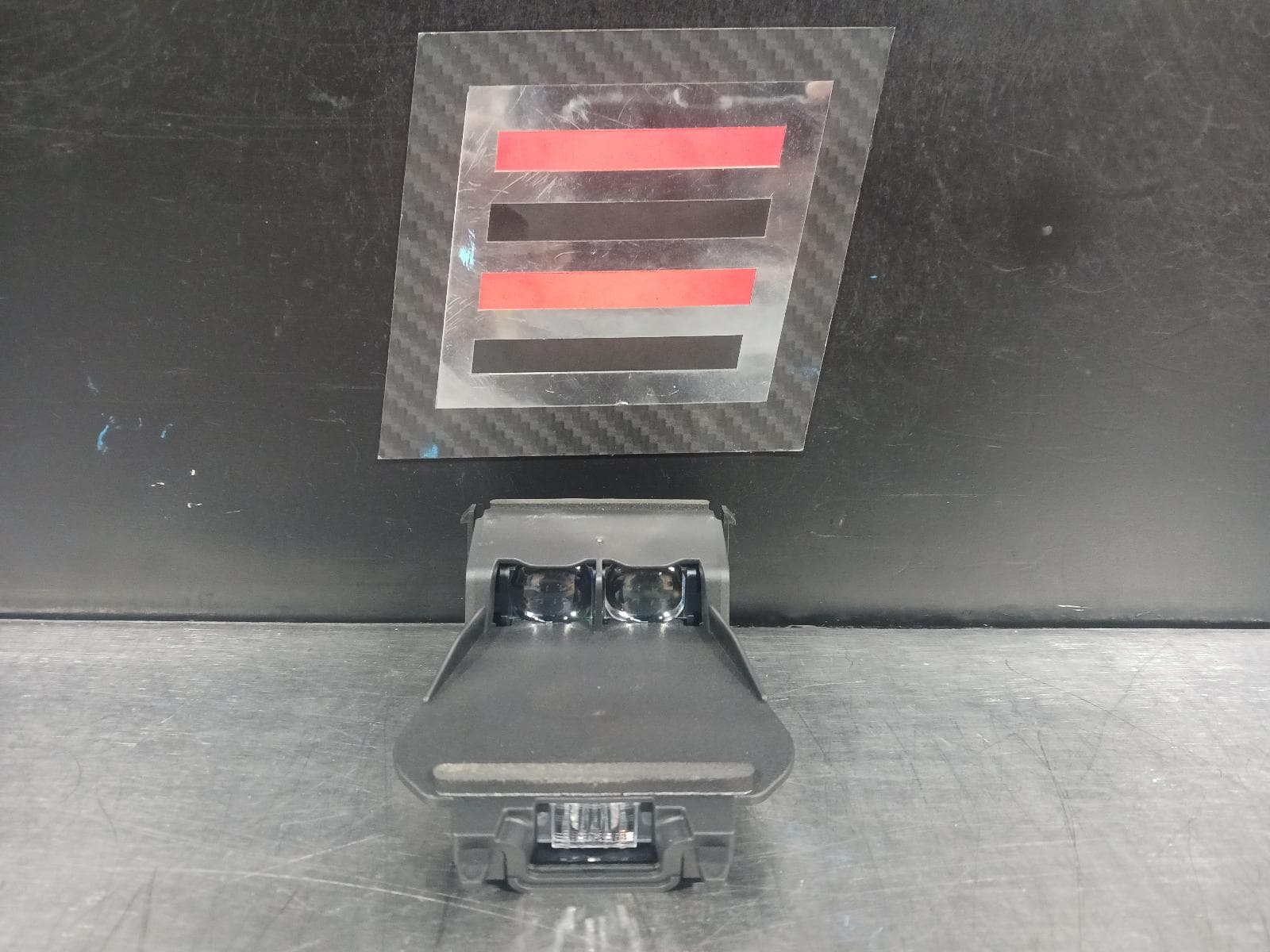 Used auto part listing image: 2016 MAZDA 6 REVERSE CAMERA REVERSE CAMERA, GL, 07/16-03/18 0000214016