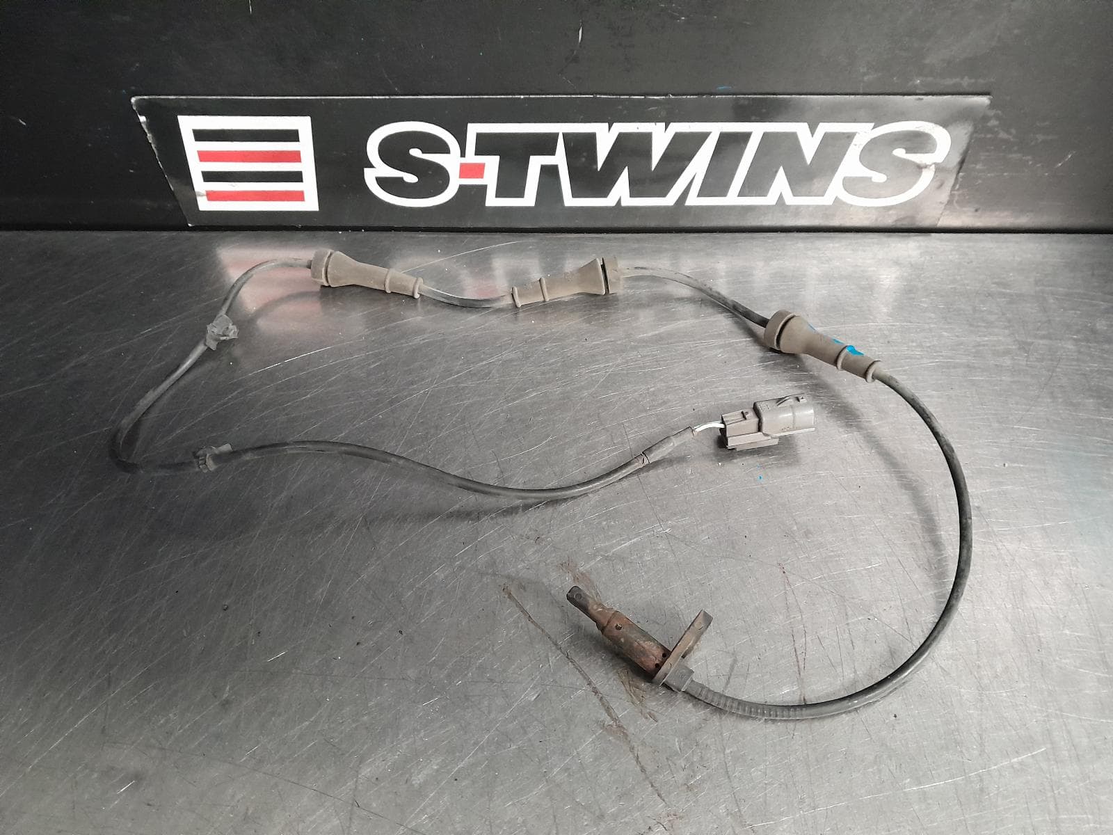 Used auto part listing image: 2017 NISSAN ELGRAND ABS SENSOR E52, 08/10- 0000289606