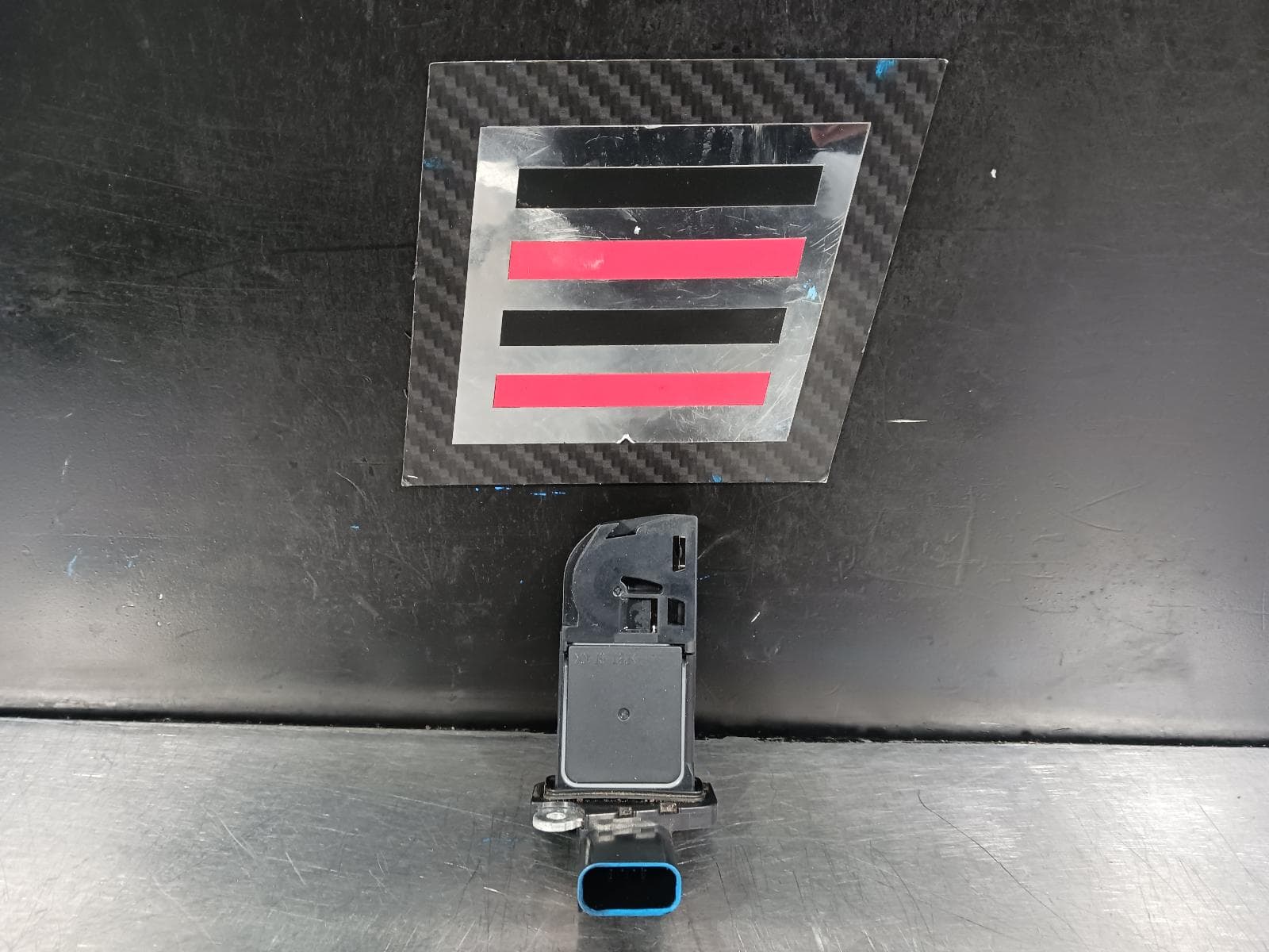 Used auto part listing image: 2013 FORD KUGA AIR FLOW METER 2.0, DIESEL, DURATORQ, TF, 11/12-10/14 0000217855