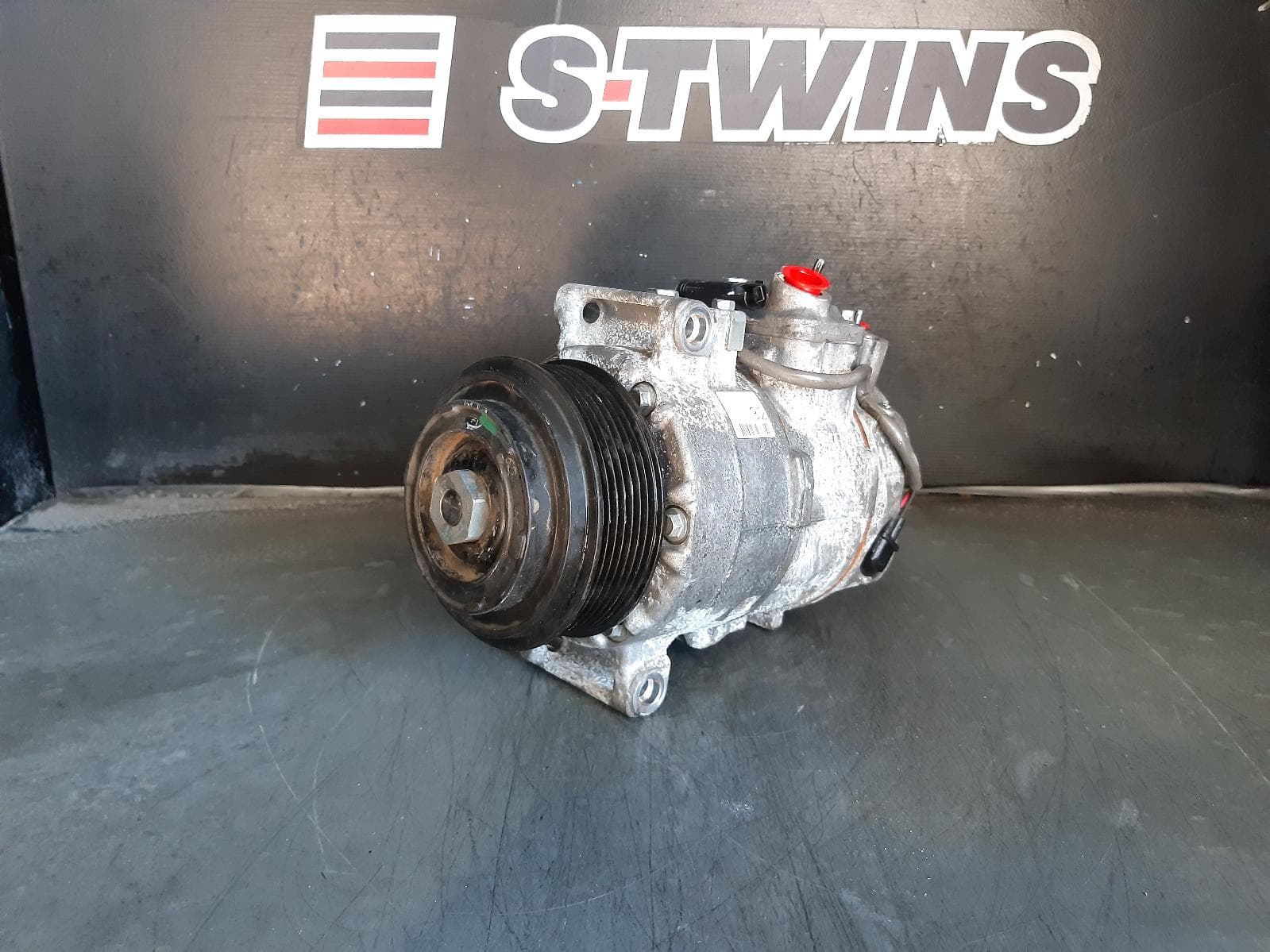 Used auto part listing image: 2012 MERCEDES CLS CLASS A C COMPRESSOR C218/X218, 3.0, DIESEL, 06/11-12/13 0000279202