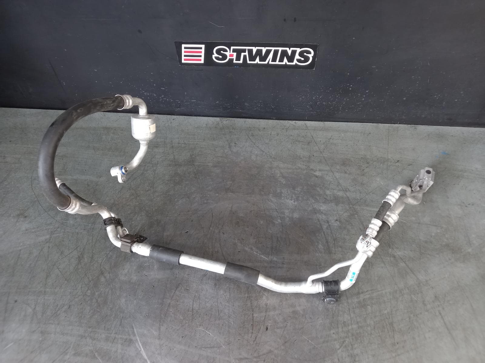 Used auto part listing image: 2022 KIA STONIC A C HOSES YB, 08/20- 0000320487