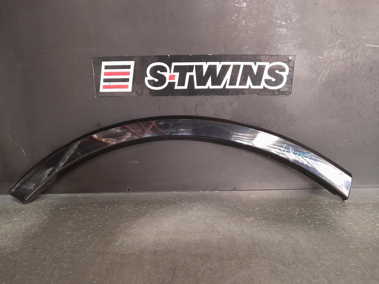 Used auto part listing image: 2021 AUDI Q7 WHEEL ARCH FLARE RH REAR (IN QUARTER), 4M, 09/15- 0000324200