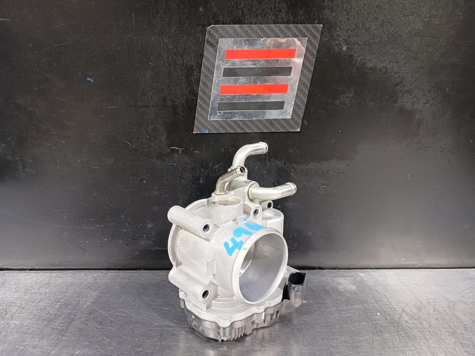 Used auto part listing image: 2010 KIA SPORTAGE THROTTLE BODY 2.0, DIESEL, SL, 05/10-10/15 0000228106