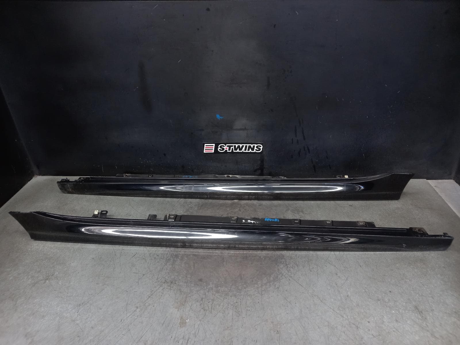 Used auto part listing image: 2020 BMW 2 SERIES SIDE STEP SKIRT F44, SEDAN, LH SIDE, 09/19- 0000366211