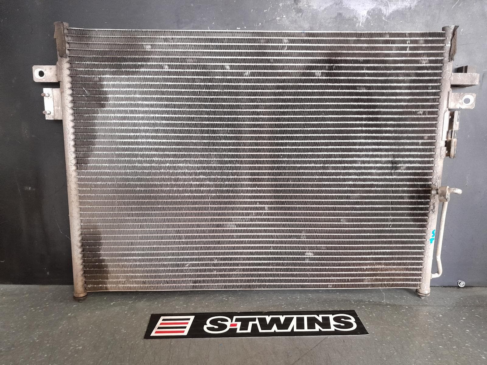 Used auto part listing image: 2011 NISSAN PATHFINDER A C CONDENSER R51, 3.0, DIESEL, V9X, 01/11-09/13 0000339549