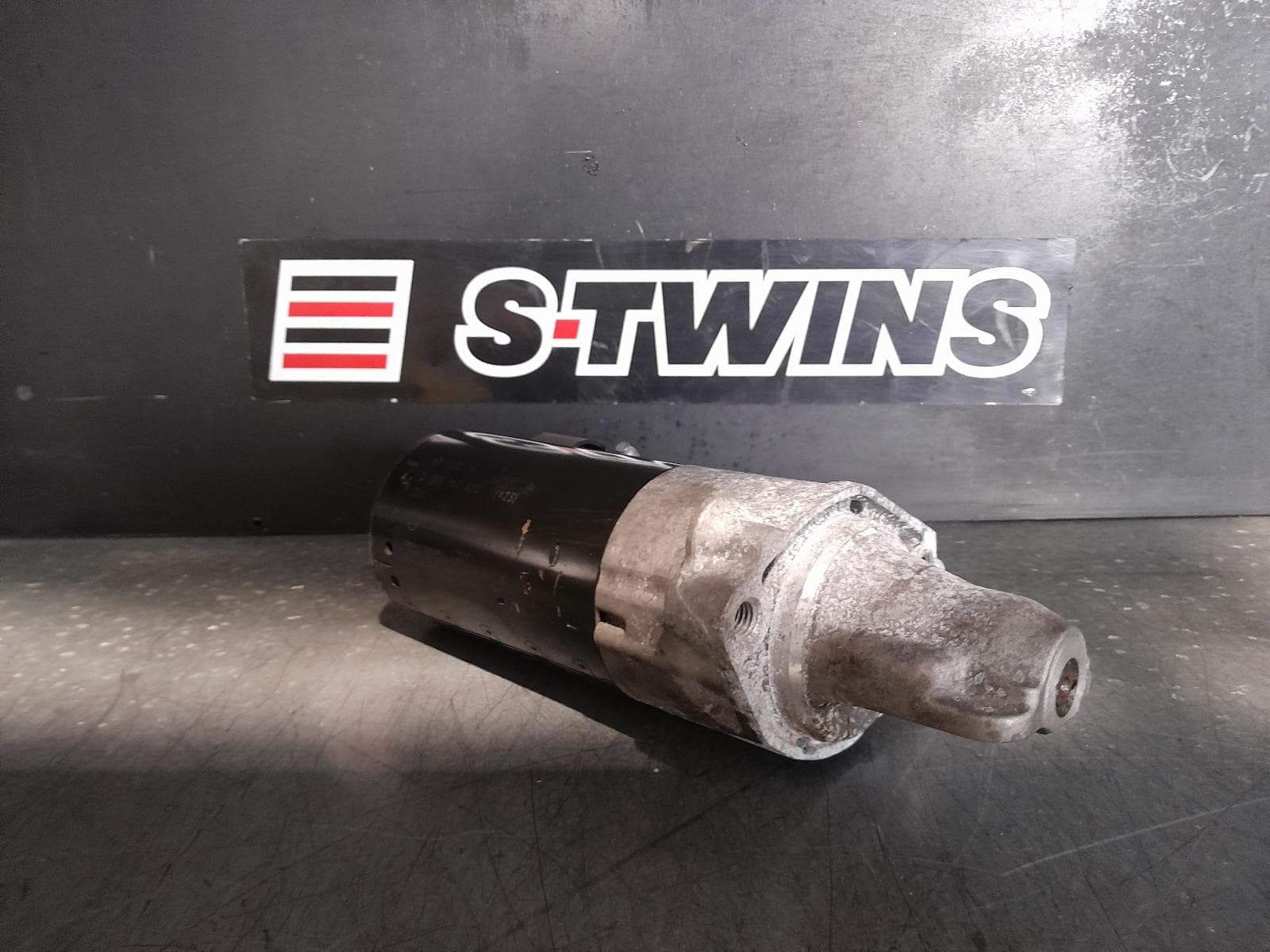 Used auto part listing image: 2013 MERCEDES S CLASS STARTER PETROL, 3.5, W222, S400 HYBRID, 10/13-07/18 0000342286