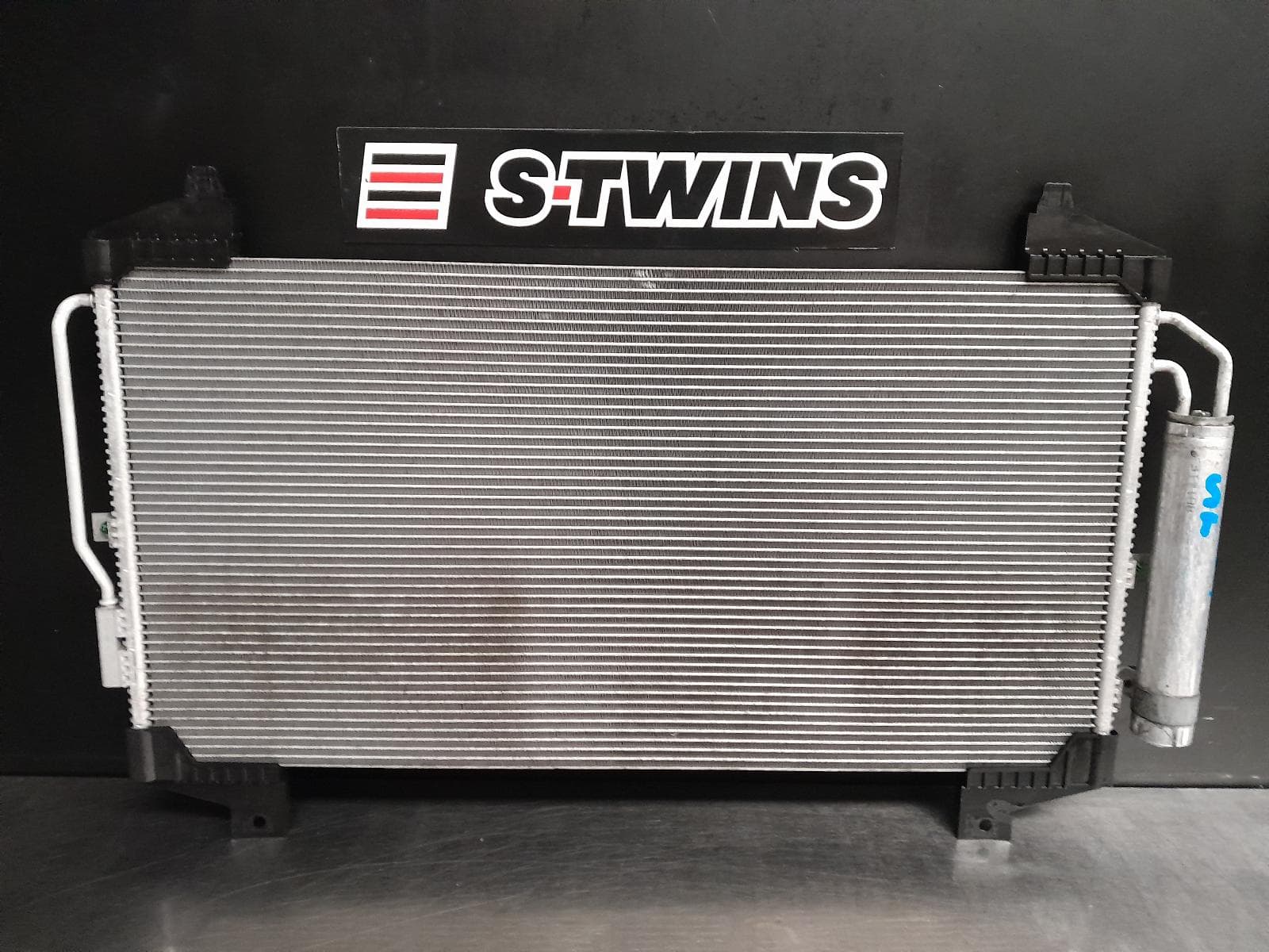 Used auto part listing image: 2018 MITSUBISHI ECLIPSE CROSS A C CONDENSER YA, 11/17-09/20 0000271418