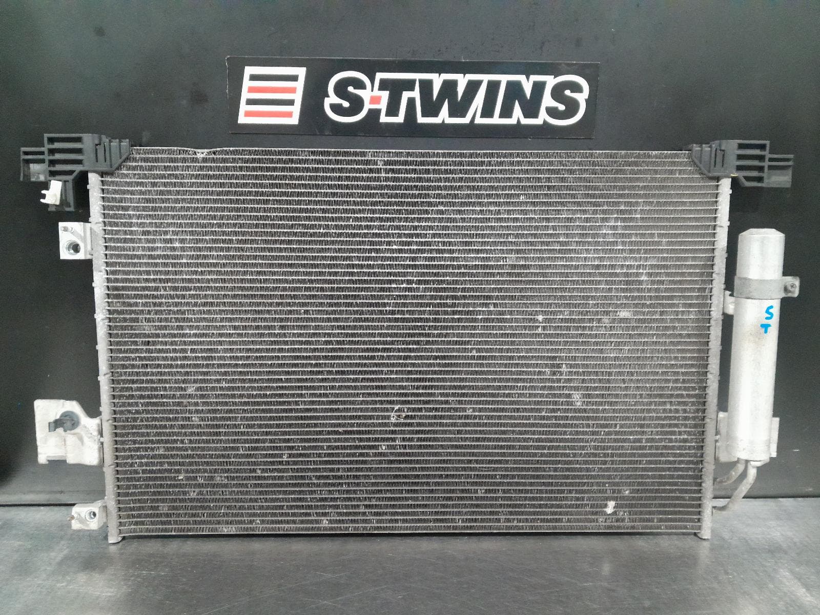 Used auto part listing image: 2016 PEUGEOT 4008 A C CONDENSER 06/12-12/17 0000276200