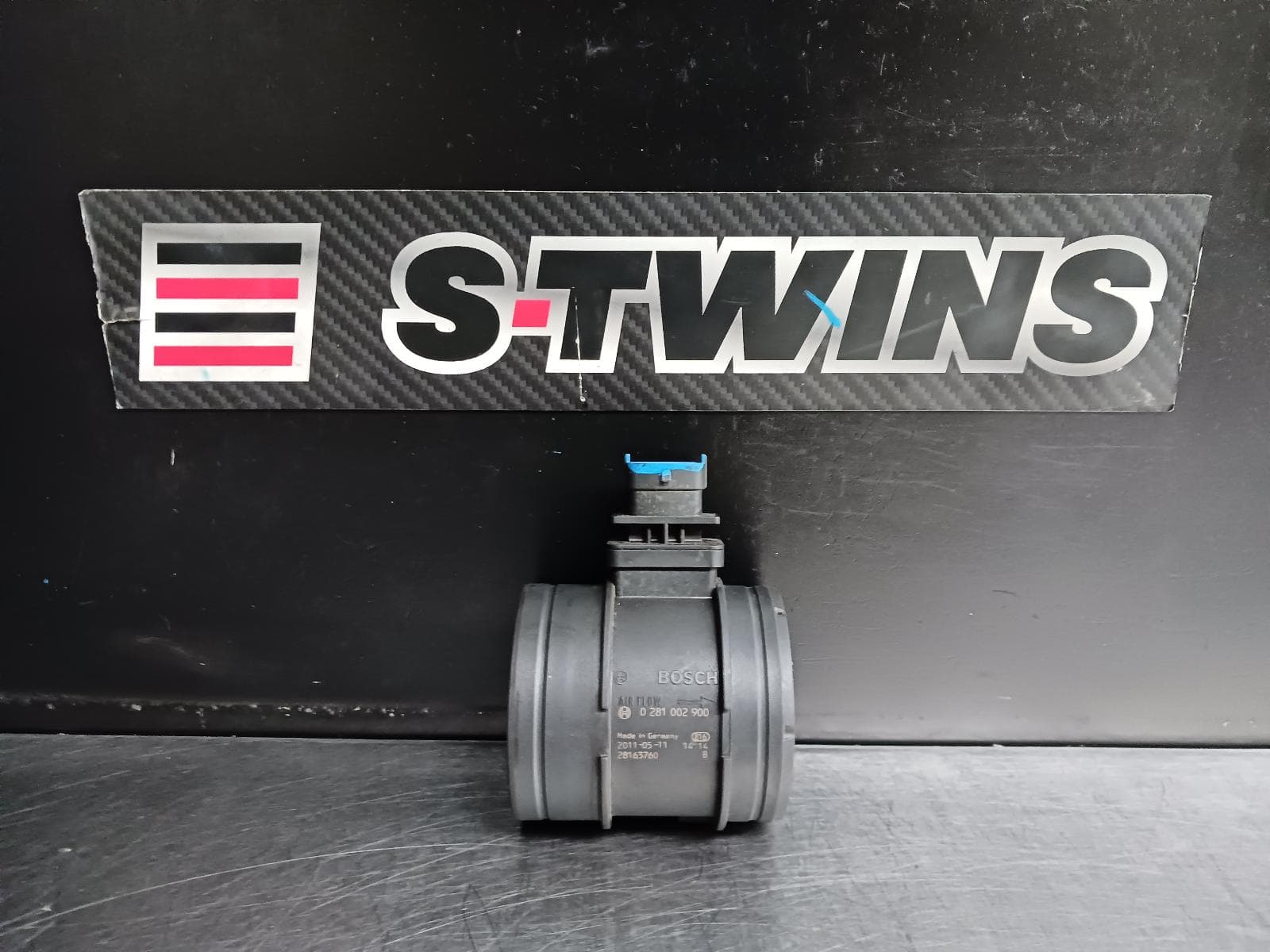Used auto part listing image: 2011 GREAT WALL V200/V240 AIR FLOW METER V200, 2.0, DIESEL, TURBO, K2, 02/11-01/15 0000023752