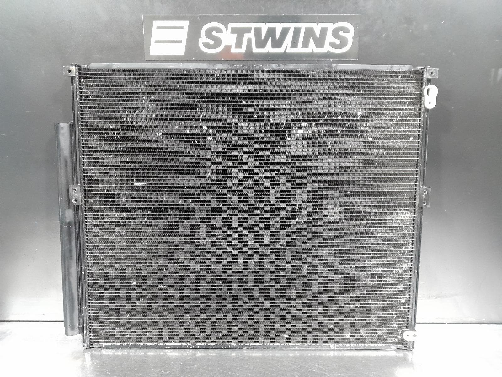 Used auto part listing image: 2005 TOYOTA PRADO A C CONDENSER 120 SERIES, 4.0, 1GR-FE, PETROL, 02/03-10/09 0000264829