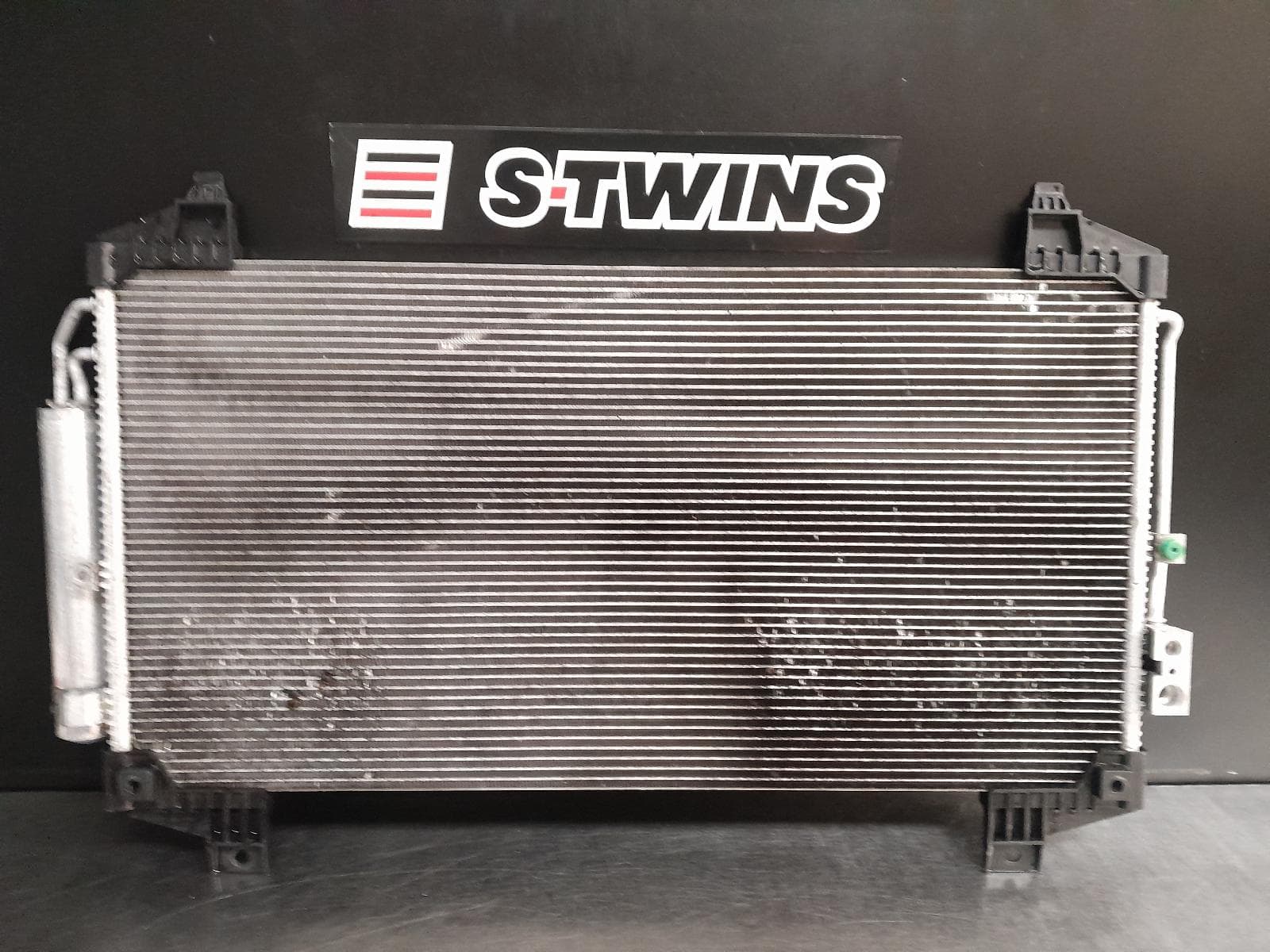 Used auto part listing image: 2019 MITSUBISHI ECLIPSE CROSS A C CONDENSER YA, 11/17-09/20 0000260964