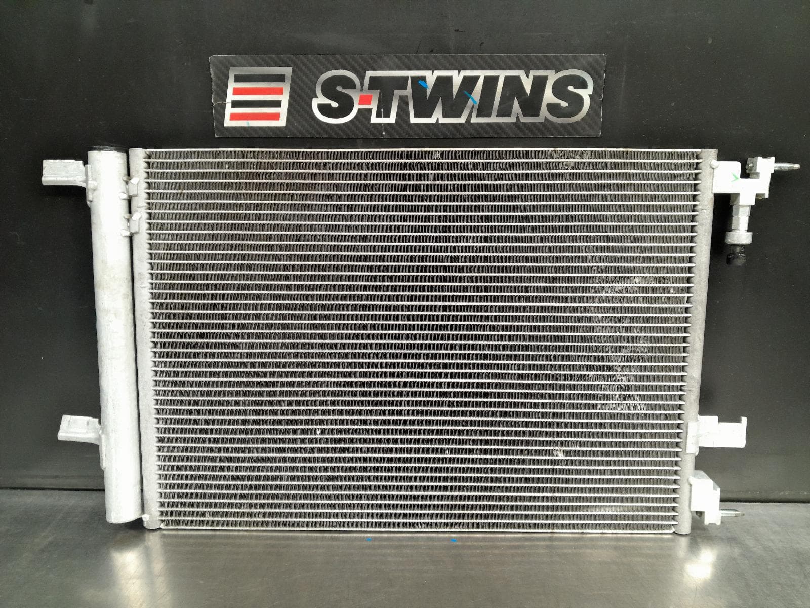 Used auto part listing image: 2010 HOLDEN CRUZE A C CONDENSER JG, PETROL, 08/10-02/11 0000251747