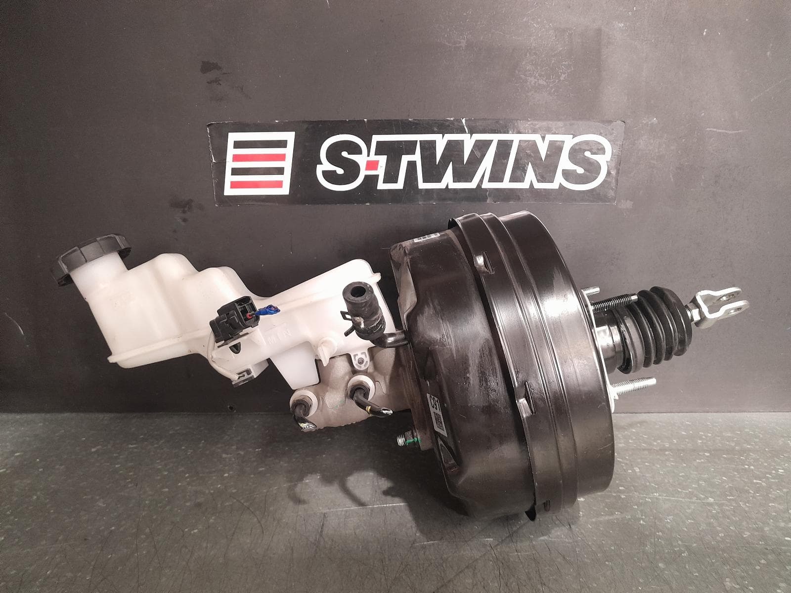 Used auto part listing image: 2022 HYUNDAI TUCSON BRAKE BOOSTER NX4, 02/21- 0000330092
