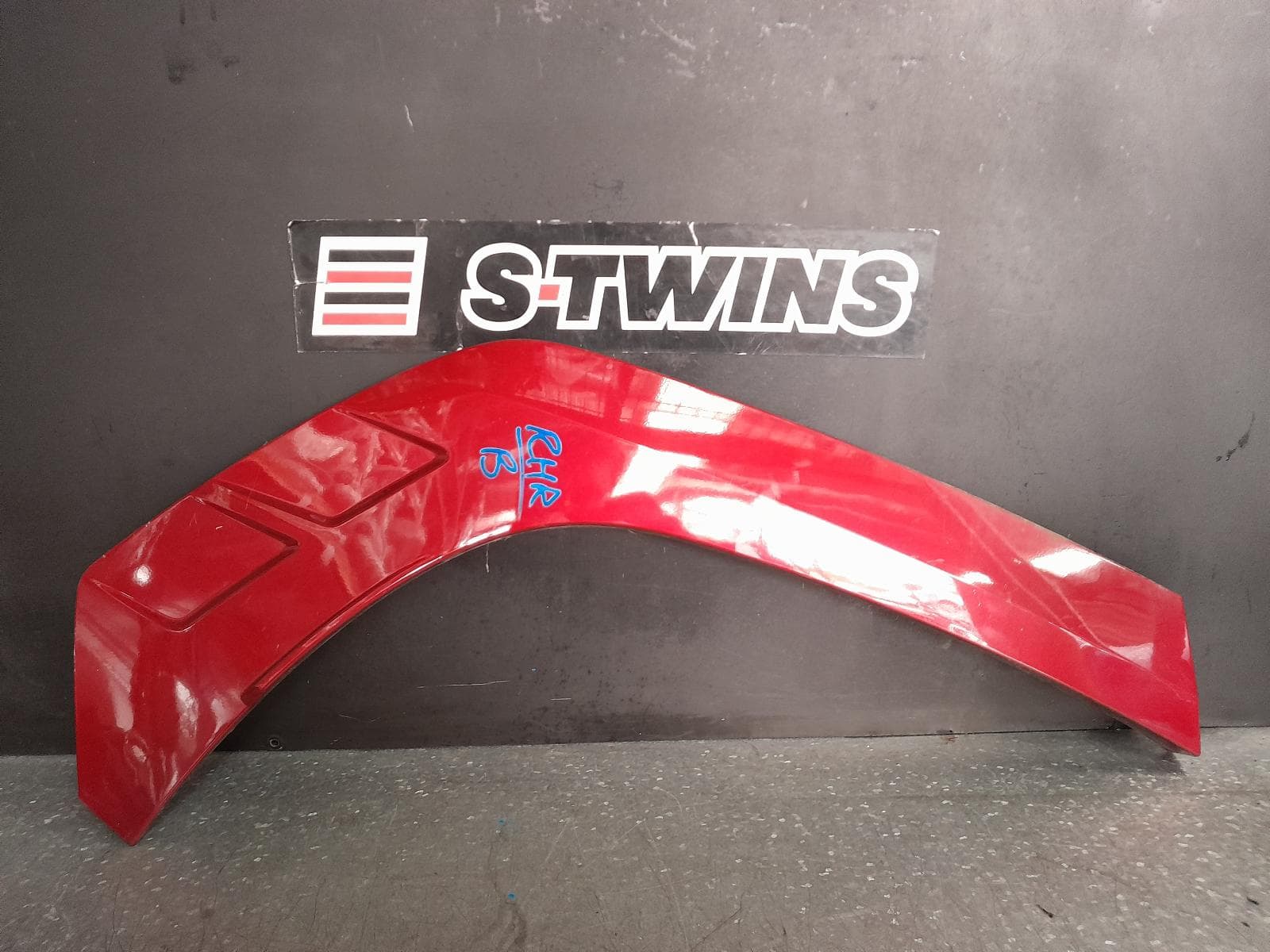 Used auto part listing image: 2022 HYUNDAI TUCSON WHEEL ARCH FLARE RH REAR (IN QUARTER), NX4, 02/21- 0000334540