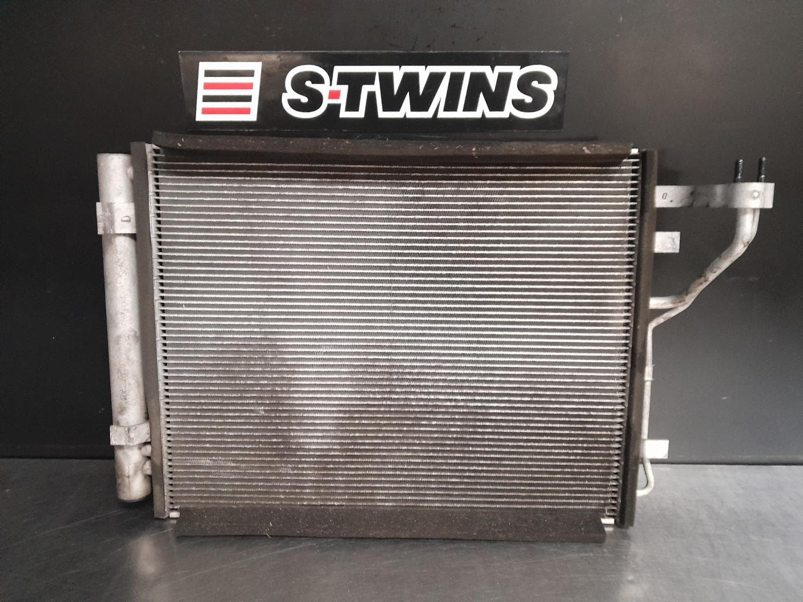 Used auto part listing image: 2010 HYUNDAI I30 A C CONDENSER FD, DIESEL, 09/07-04/12 0000266386