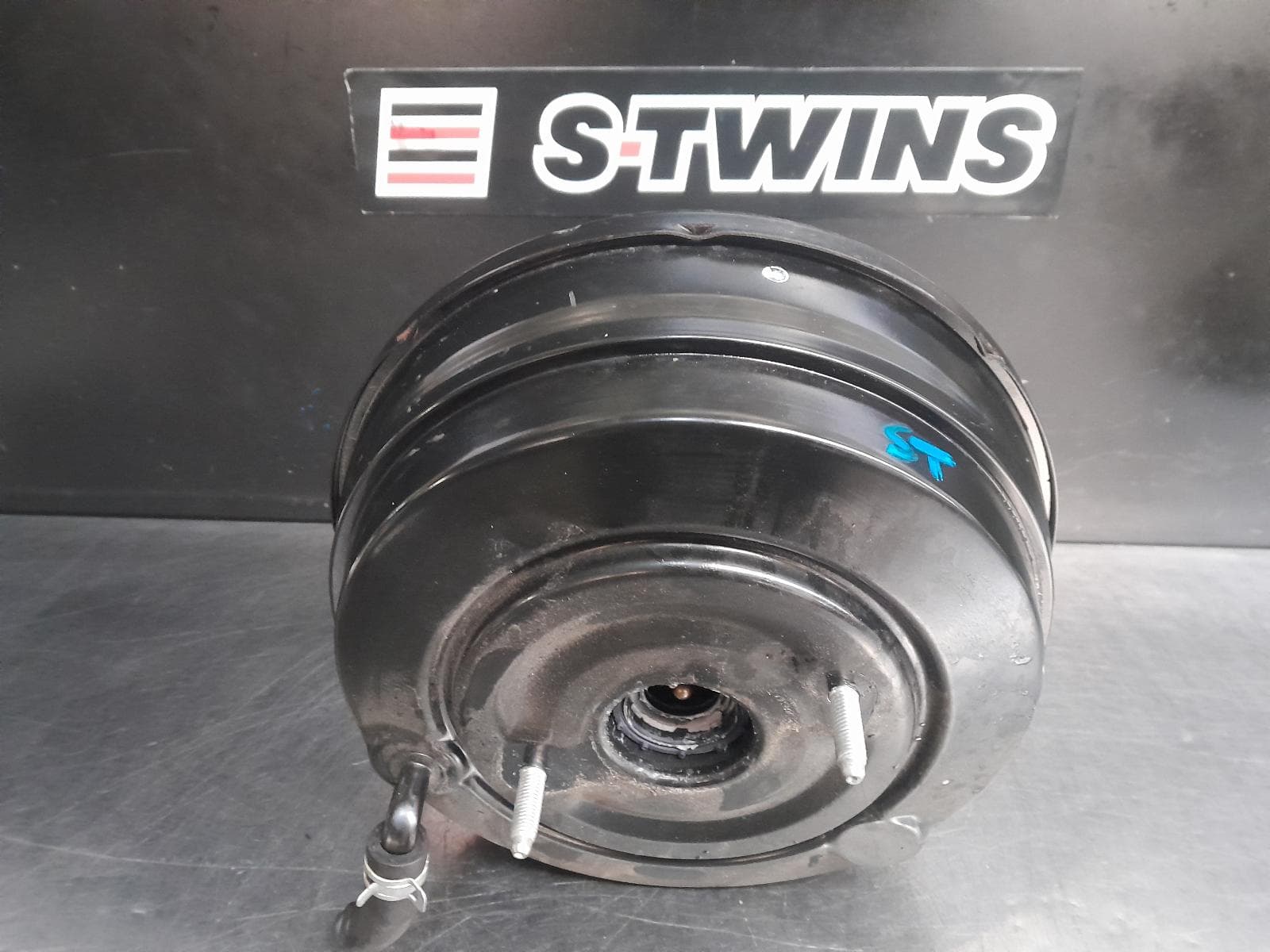 Used auto part listing image: 2009 SUBARU IMPREZA BRAKE BOOSTER PETROL, 2.0, AUTO, G3, 09/07-12/13 0000279718