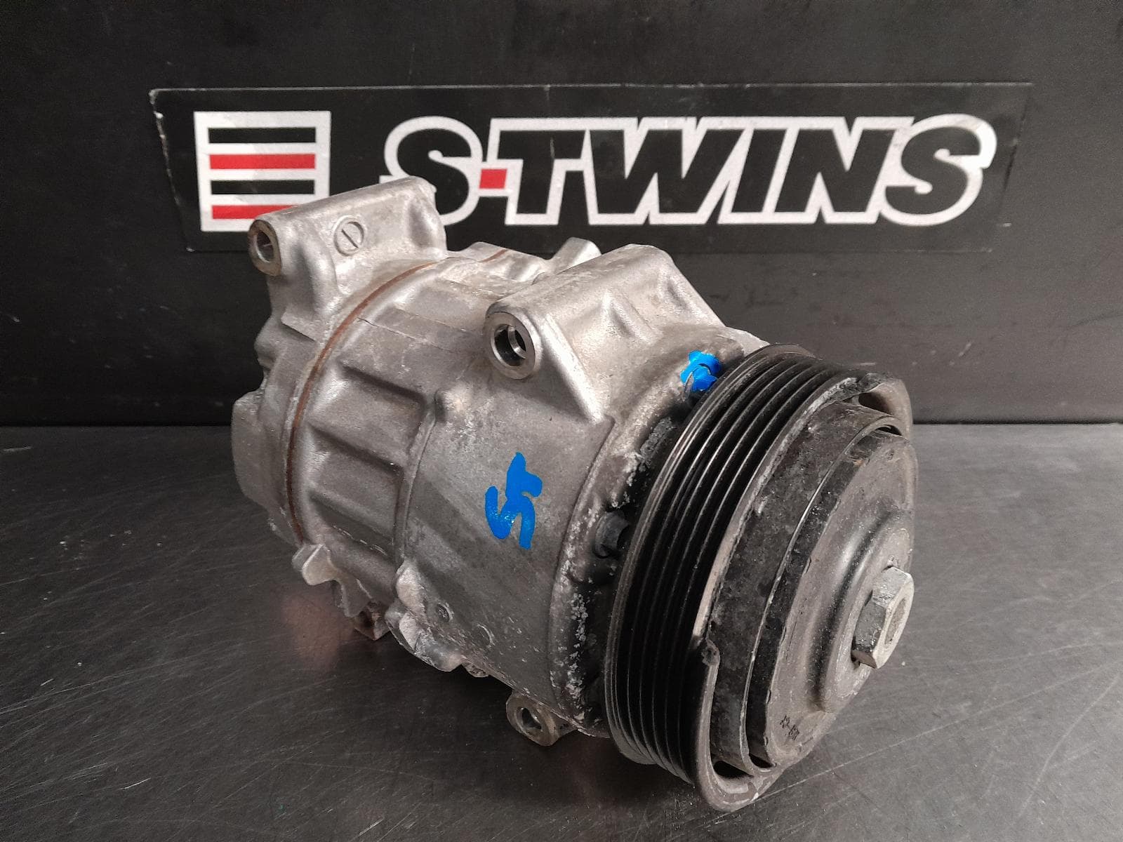 Used auto part listing image: 2019 LEXUS NX A C COMPRESSOR AGZ/AYZ#, 2.0, PETROL, 02/14-12/21 0000291394