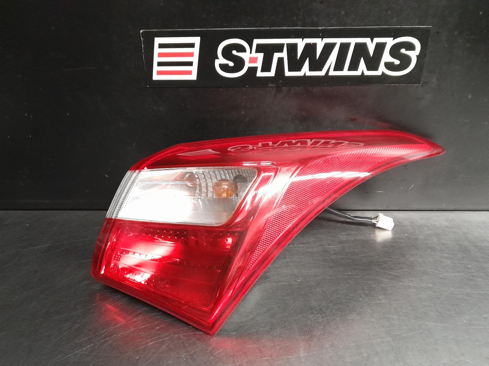 Used auto part listing image: 2016 HYUNDAI I30 RIGHT TAILLIGHT GD, 5DR/3DR, HATCH, W/ HALOGEN TYPE, GO/ACTIVE/ELITE, 03/12-02/17 0000284597