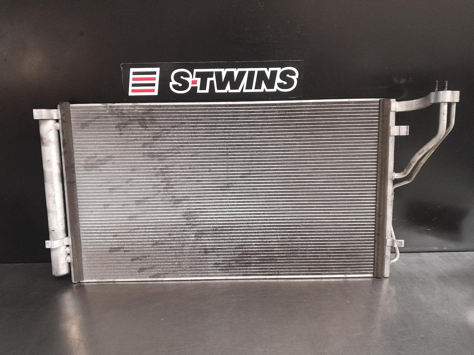 Used auto part listing image: 2012 KIA OPTIMA A C CONDENSER TF, 01/11-09/13 0000279495