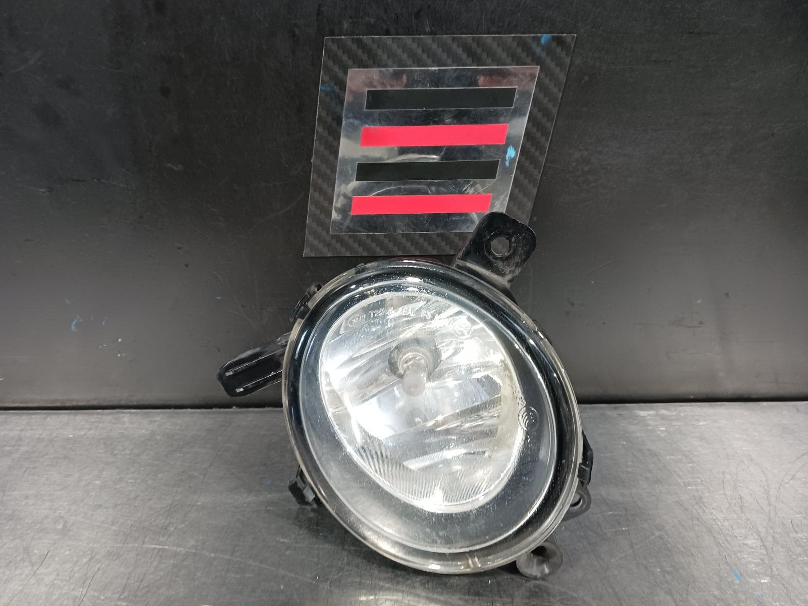 Used auto part listing image: 2013 BMW 3 SERIES RIGHT INDICATOR FOG SIDE BUMPER FOGLAMP, F30/F31/F34, SEDAN/WAGON/HATCH, NON LED TYPE, 11/11-11/20 0000210986