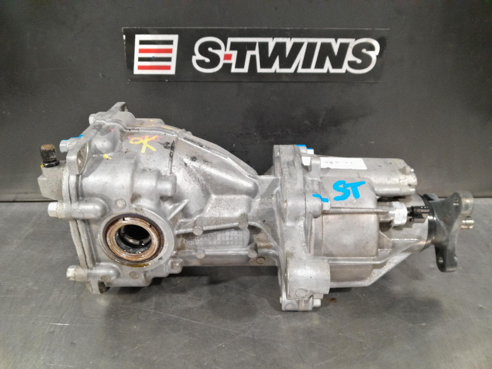 Used auto part listing image: 2011 HYUNDAI IX35 DIFFERENTIAL CENTRE REAR, 2.4, G4KE, PETROL, LM SERIES, 3.091 RATIO, 12/10-08/13 0000294097