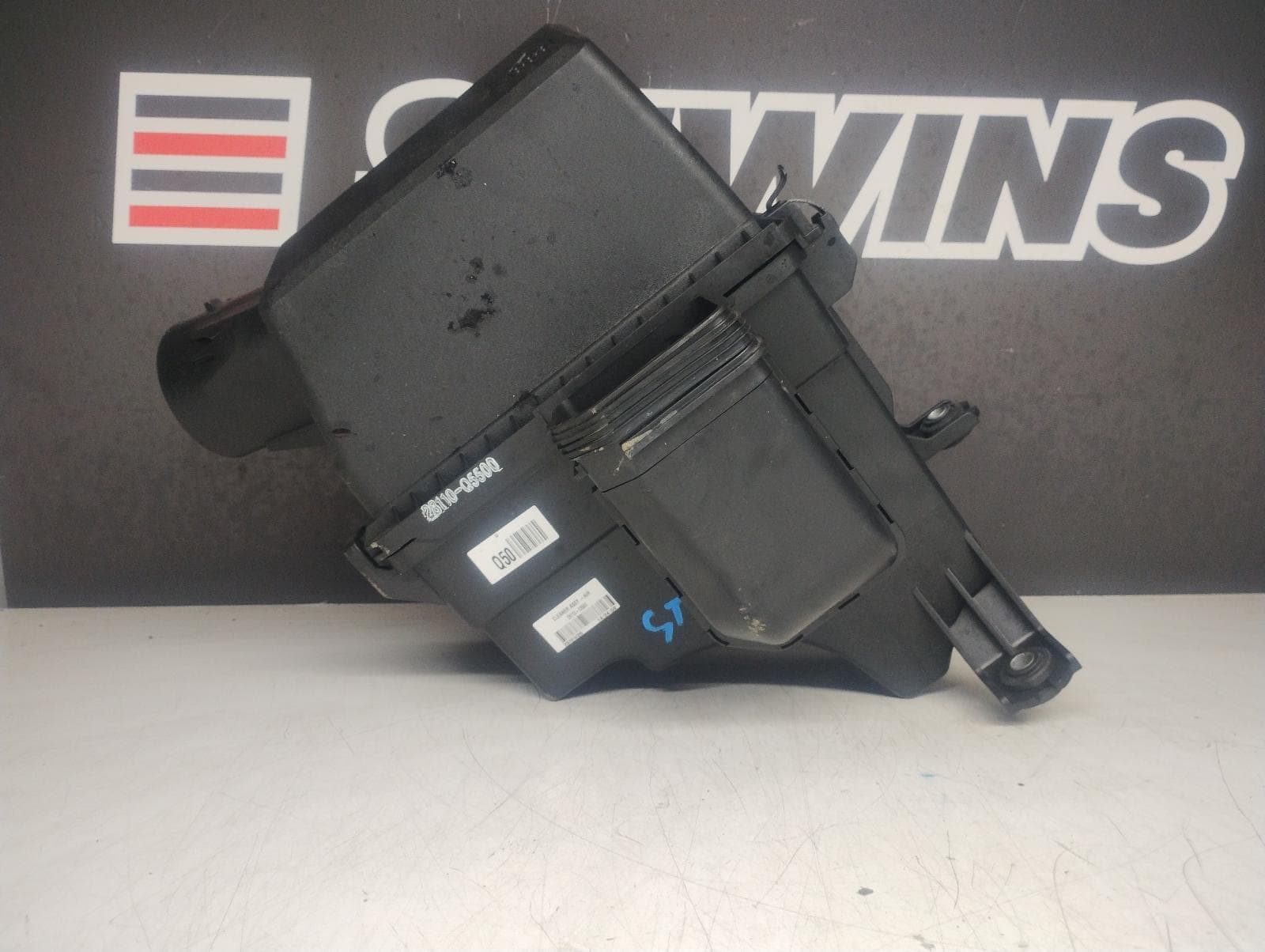 Used auto part listing image: 2023 KIA SELTOS AIR CLEANER BOX AIR RESONATOR, SP2, 2.0, PETROL, 07/19- 0000277893