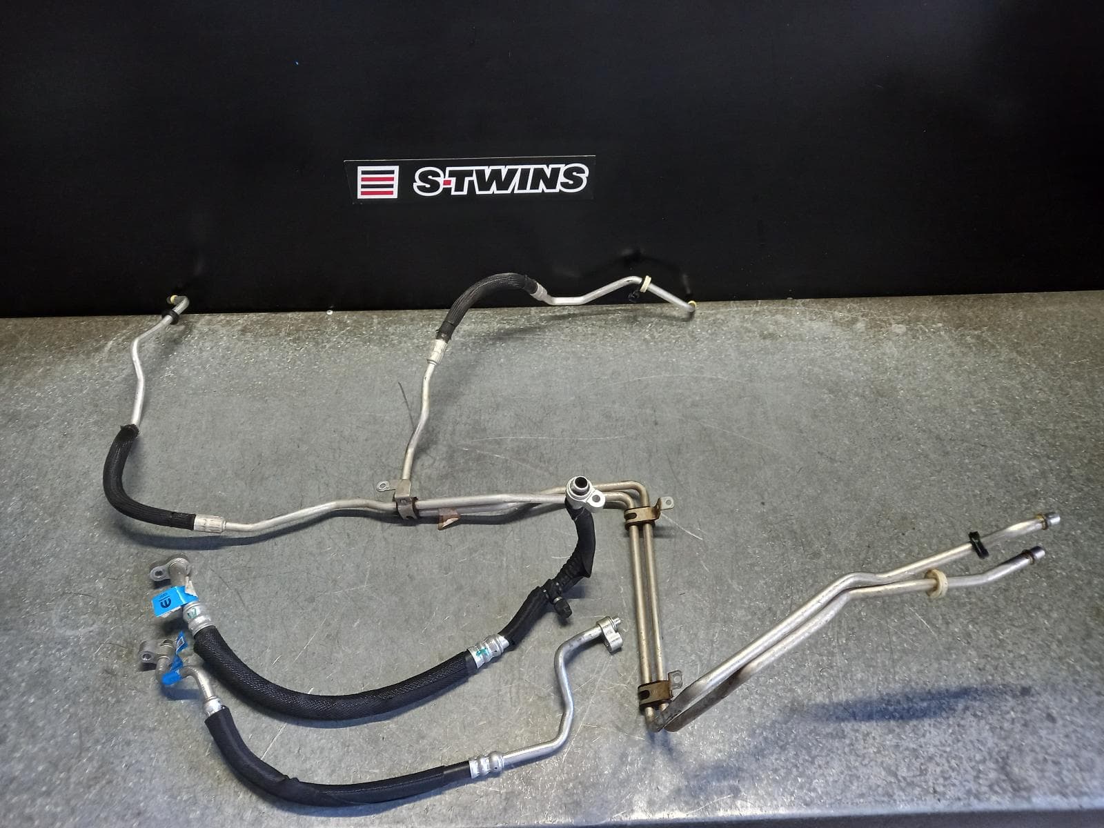 Used auto part listing image: 2022 JEEP WRANGLER A C HOSES JL, 08/18- 0000284813
