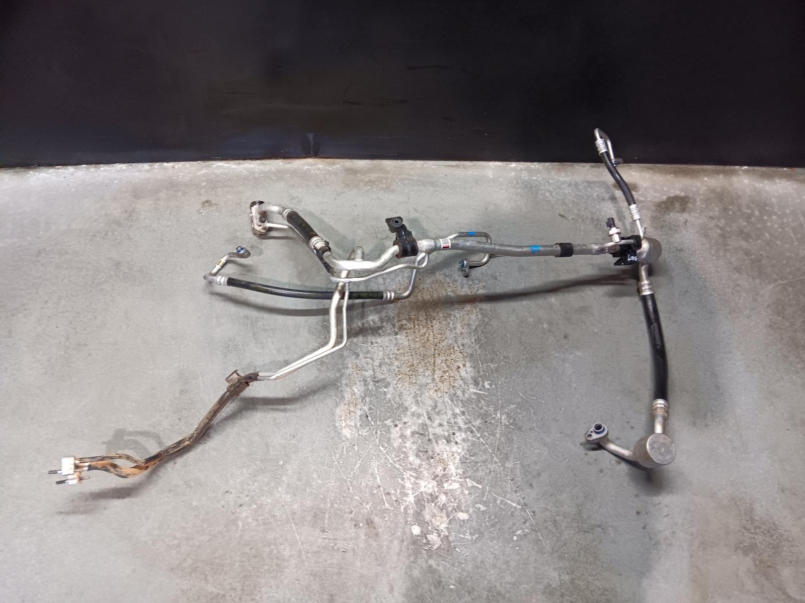 Used auto part listing image: 2022 HYUNDAI PALISADE A C HOSES LX2, 07/20-11/24 0000286132
