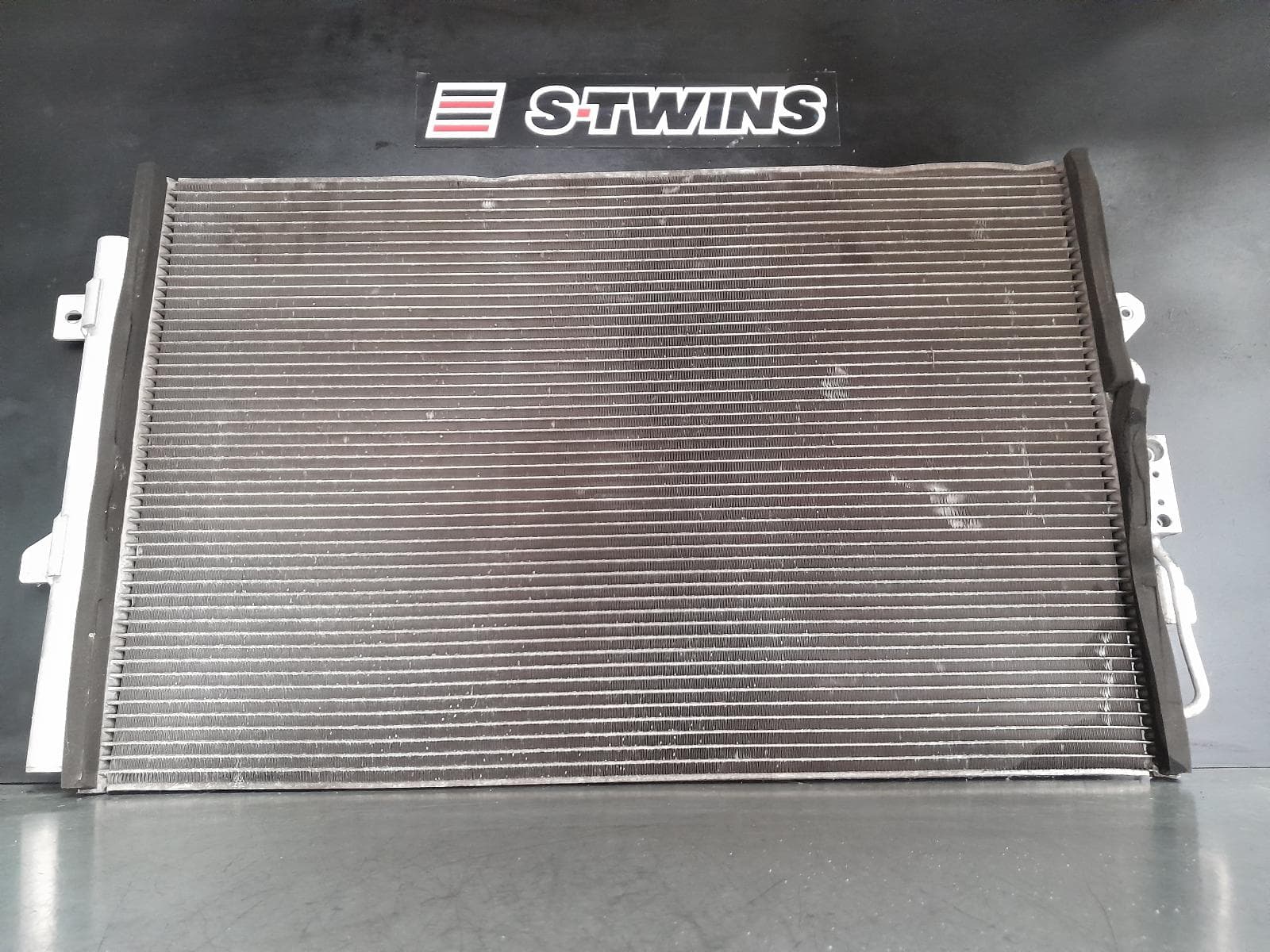 Used auto part listing image: 2021 LDV DELIVER 9 A C CONDENSER 2.0, 07/20- 0000365626