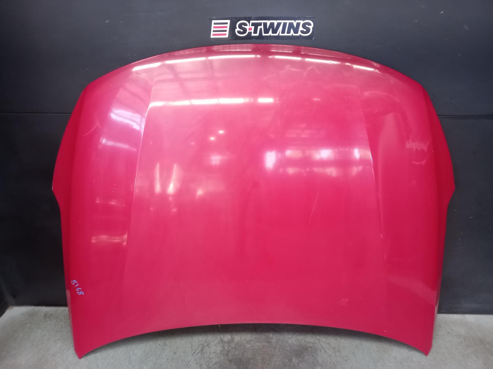 Used auto part listing image: 2016 KIA OPTIMA BONNET JF, 11/15-01/20 0000366072
