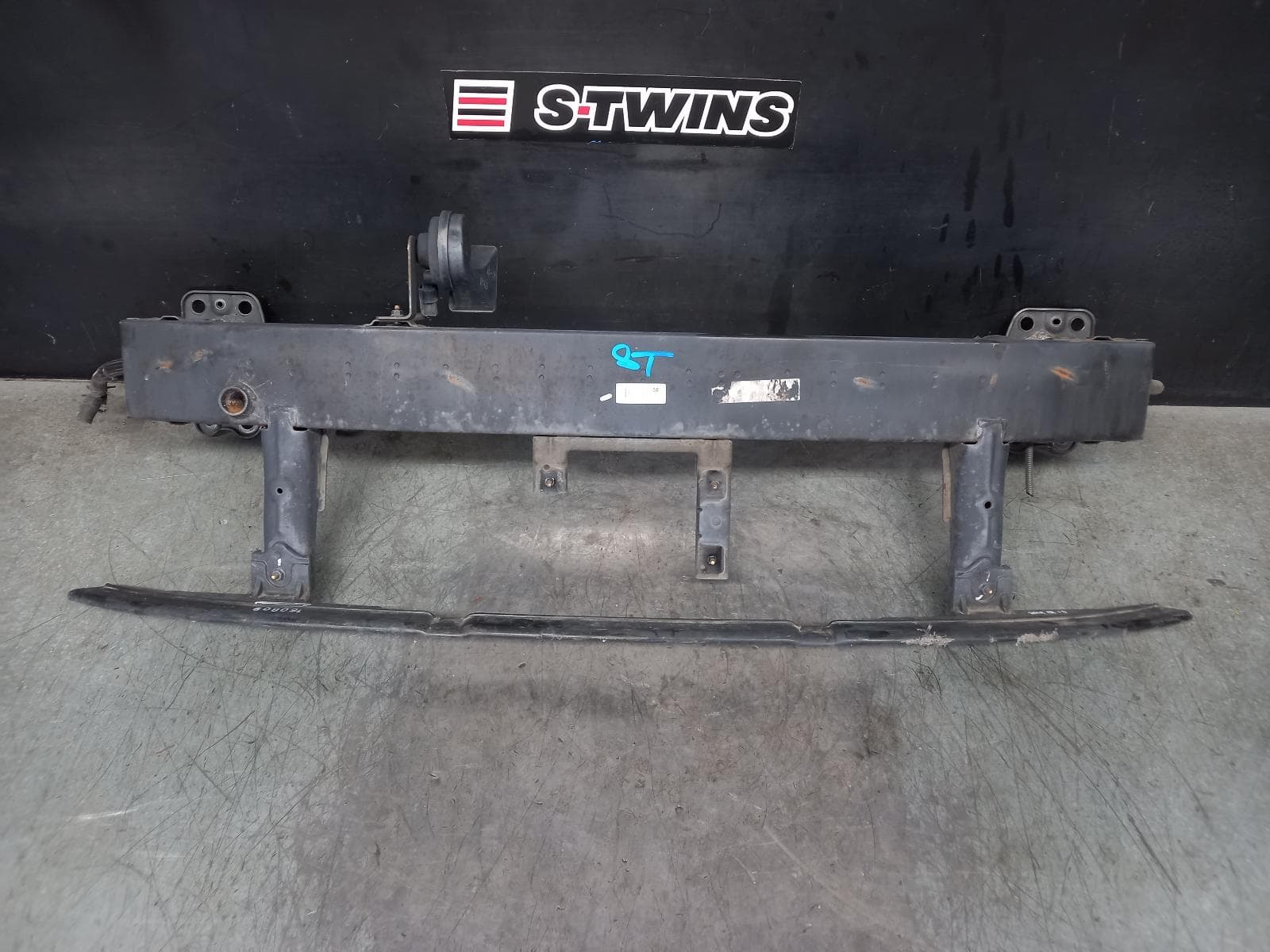 Used auto part listing image: 2016 KIA OPTIMA F BAR REINFORC BRACK MAIN REINFORCEMENT, JF, 11/15-01/20 0000366697