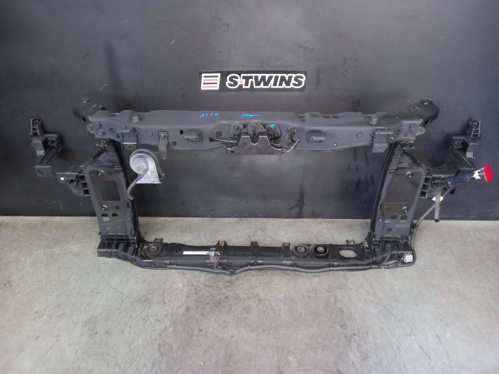 Used auto part listing image: 2016 KIA OPTIMA RADIATOR SUPPORT JF, 11/15-01/20 0000366125