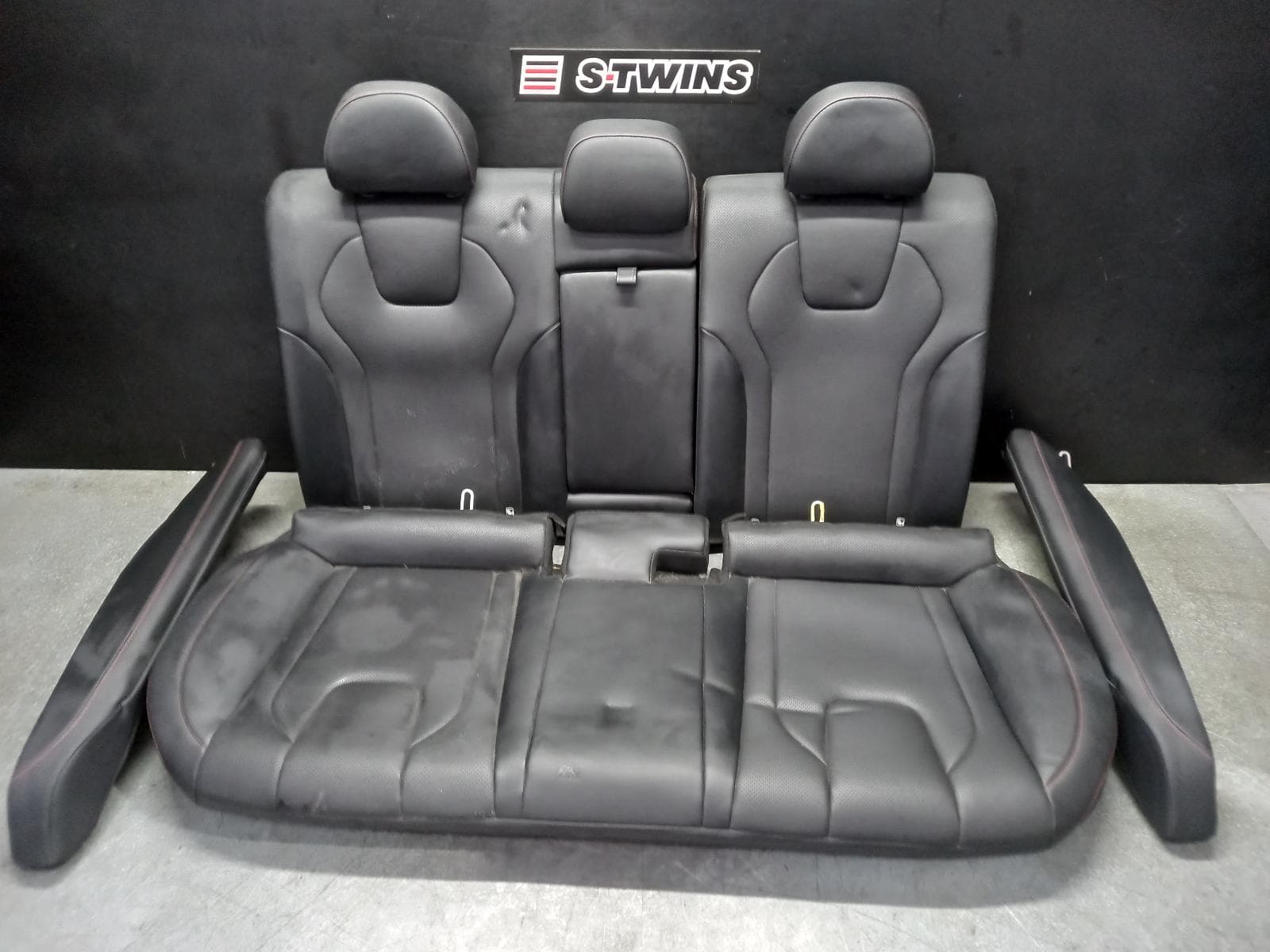 Used auto part listing image: 2024 HYUNDAI I30 2ND SEAT REAR SEAT CN7, SEDAN, 10/20- 0000353011