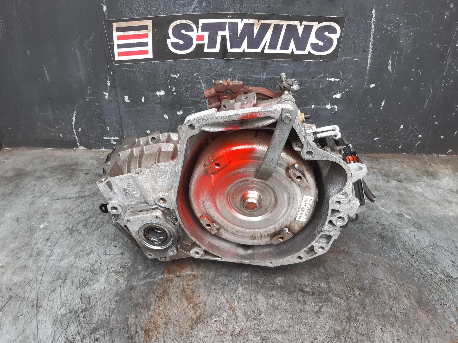 Used auto part listing image: 2007 CHRYSLER PT CRUISER TRANS GEARBOX AUTO, PETROL, 2.4, 7T (10TH VIN = 7), 11/05-07/10 0000302824