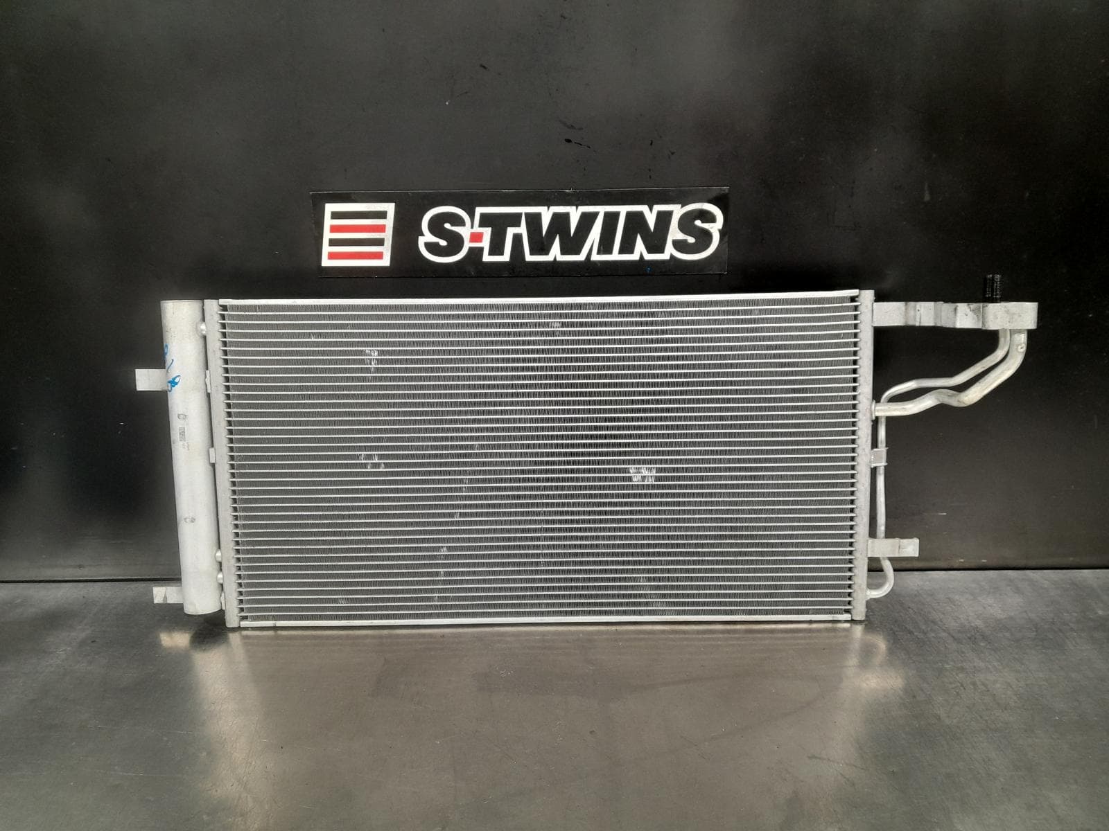 Used auto part listing image: 2024 HYUNDAI I30 A C CONDENSER 1.6, PETROL, CN7, SEDAN (S.KOREA VIN KMHL), 08/20- 0000302735