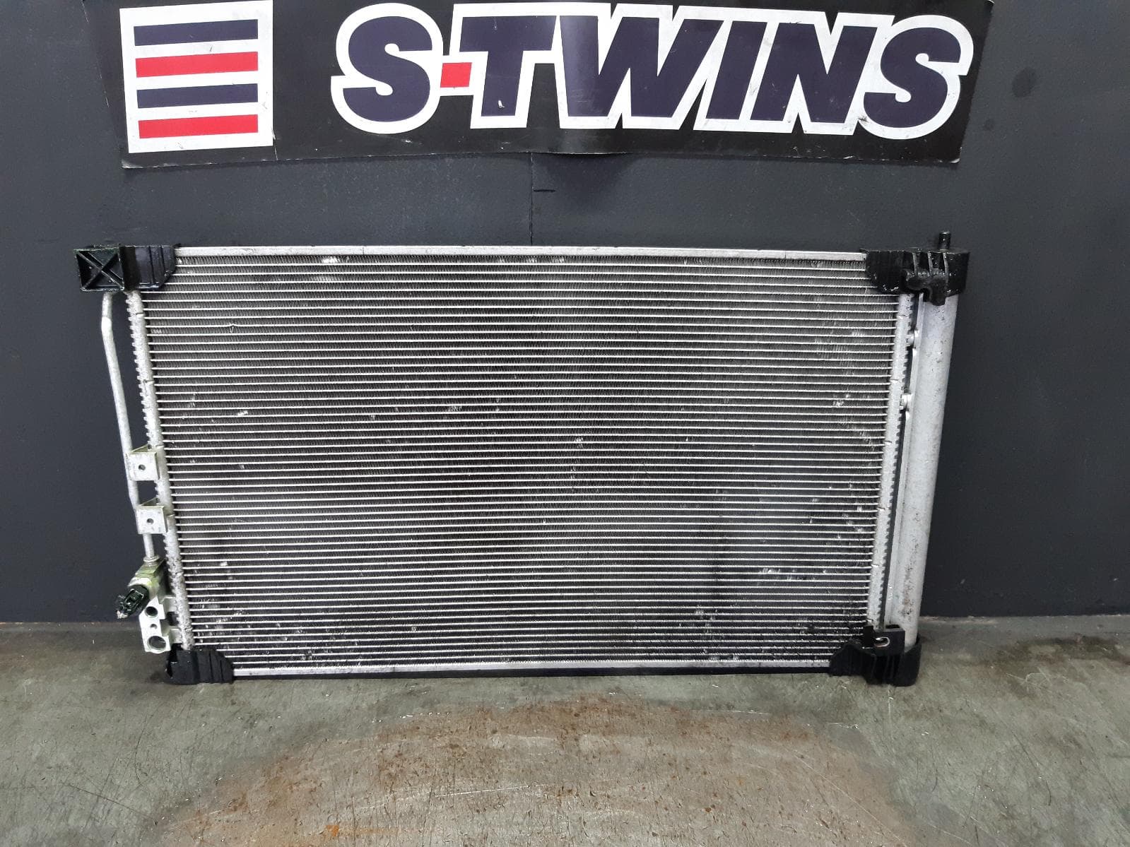 Used auto part listing image: 2014 INFINITI Q50 A C CONDENSER 2.0, PETROL, M274, TURBO, V37, 09/14-12/19 0000324991