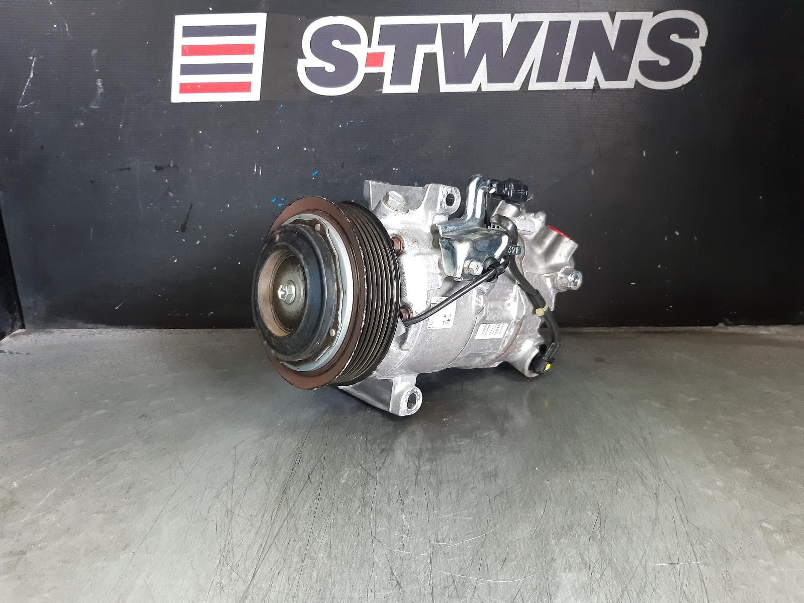 Used auto part listing image: 2023 NISSAN XTRAIL A C COMPRESSOR T33, 2.5, PETROL, PR25D, 08/22- 0000314446