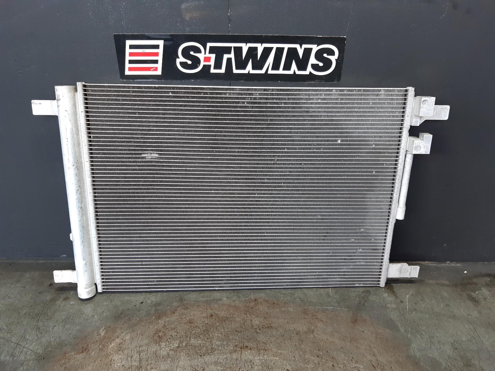 Used auto part listing image: 2021 AUDI A1 A C CONDENSER GB, 01/19- 0000324593
