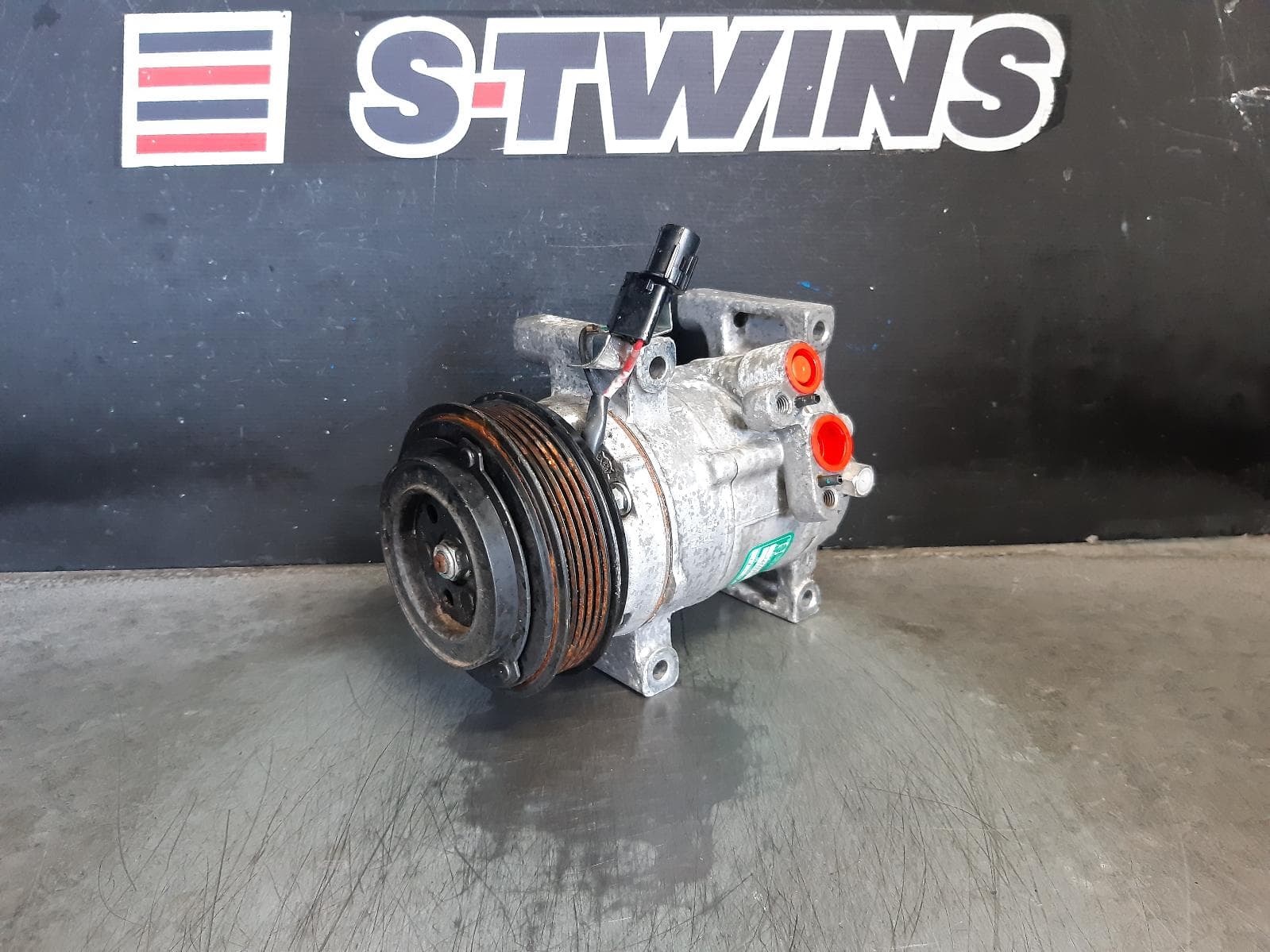 Used auto part listing image: 2023 MG MG5 A C COMPRESSOR AP32, PETROL, 1.5, NSE, NON TURBO, 01/23- 0000359925