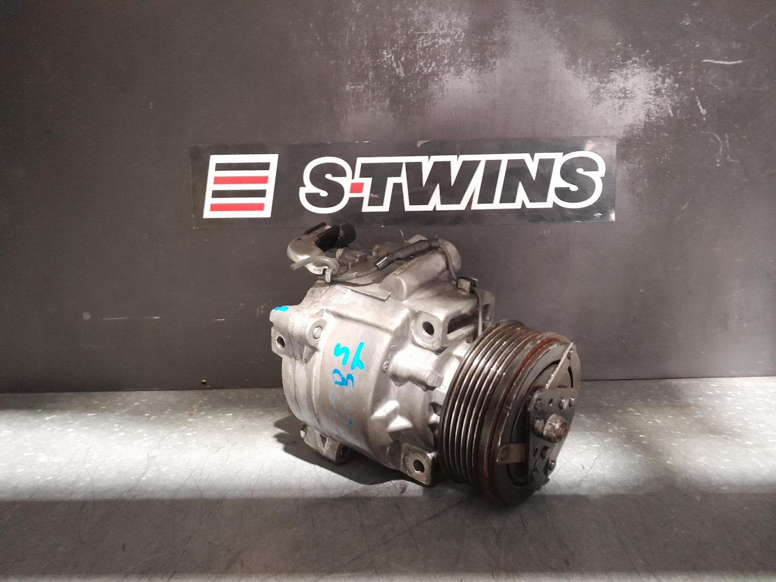 Used auto part listing image: 2010 PEUGEOT 4007 A C COMPRESSOR GS, 2.2, DIESEL, 4HN, 11/09-08/13 0000339961
