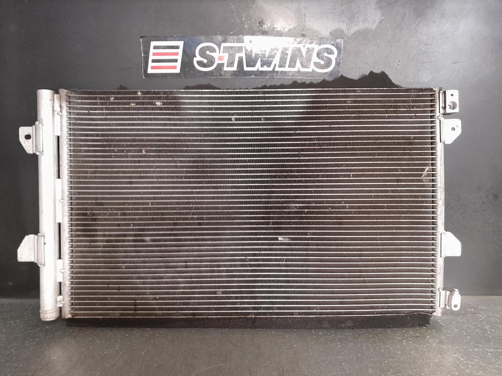 Used auto part listing image: 2020 LDV G10 VAN A C CONDENSER PETROL, 2.0, TURBO, SV7A/SV7C, WAGON/VAN, 04/15- 0000324948