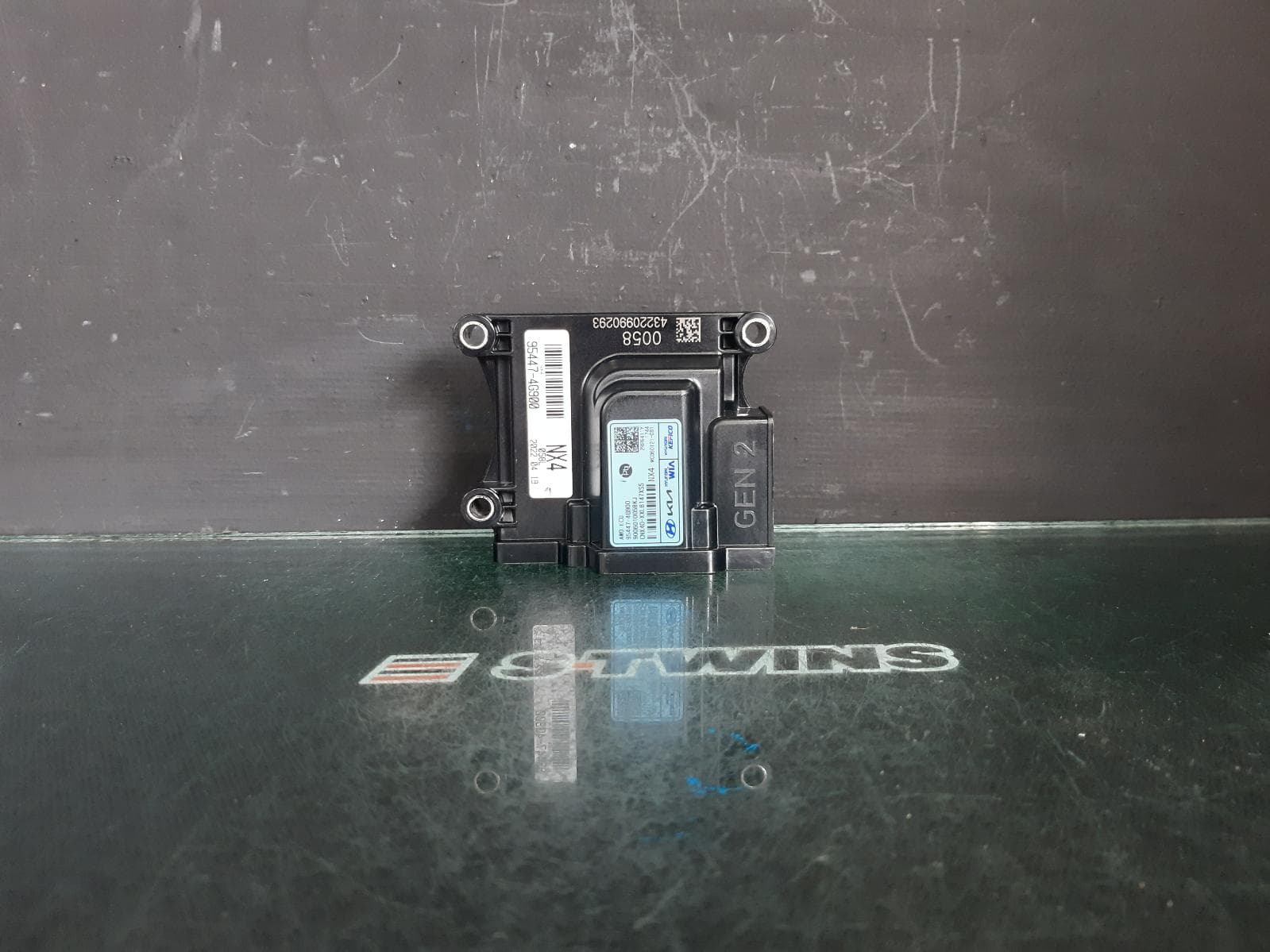Used auto part listing image: 2022 HYUNDAI TUCSON NX4, TRANSMISSION ECU, 02/21- 0000324856