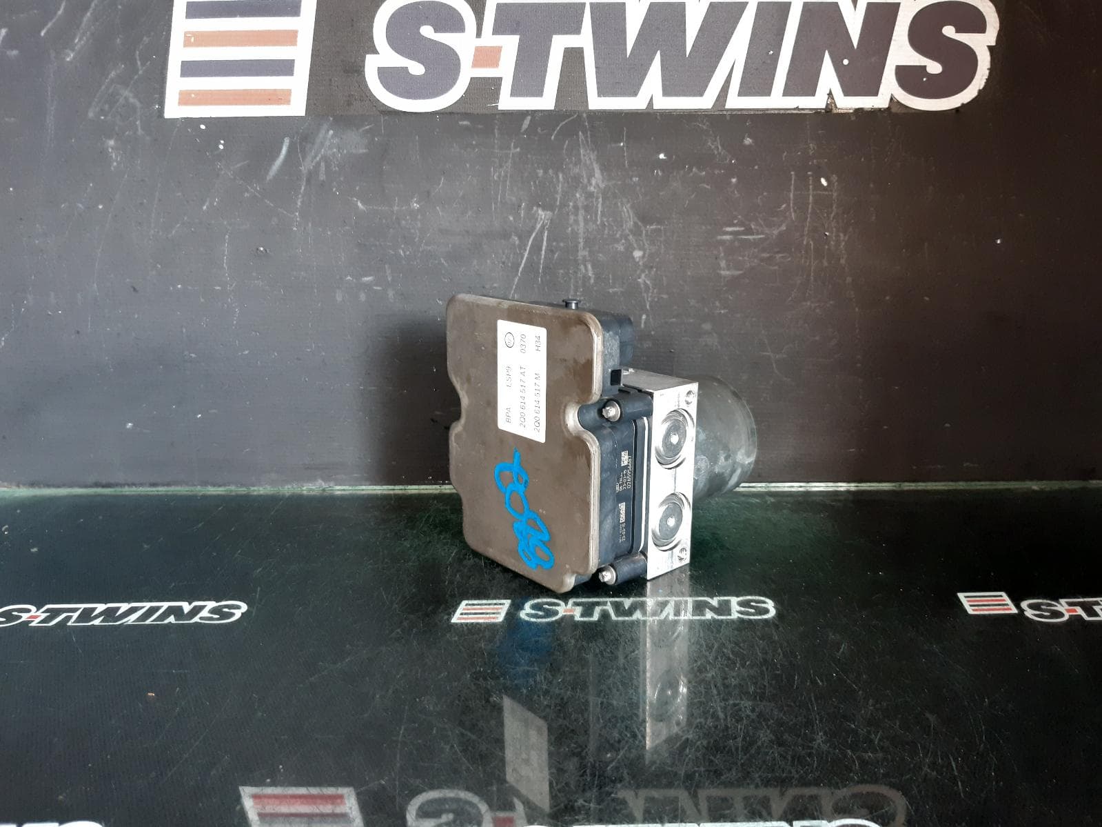 Used auto part listing image: 2023 SKODA FABIA ABS PUMP MODULATOR PJ, 03/22- 0000329089