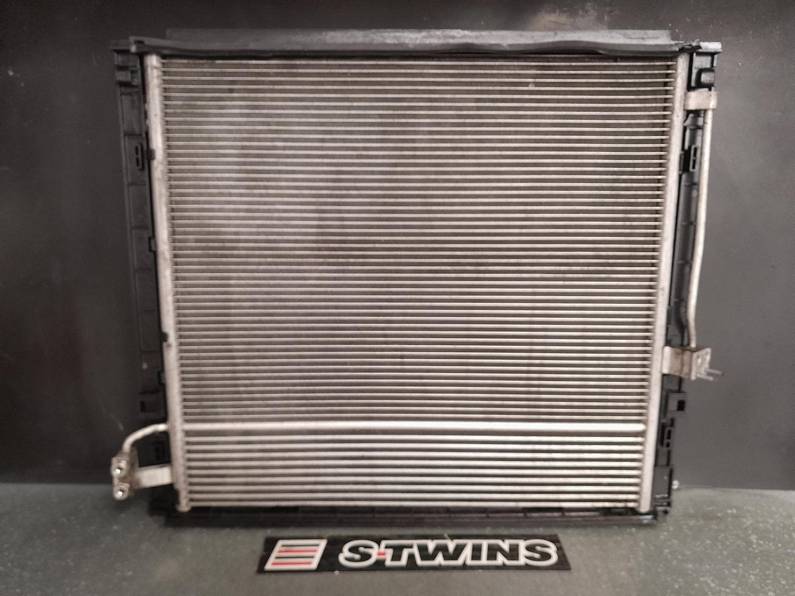 Used auto part listing image: 2016 MERCEDES GLS CLASS A C CONDENSER X166, 01/16-07/19 0000333145