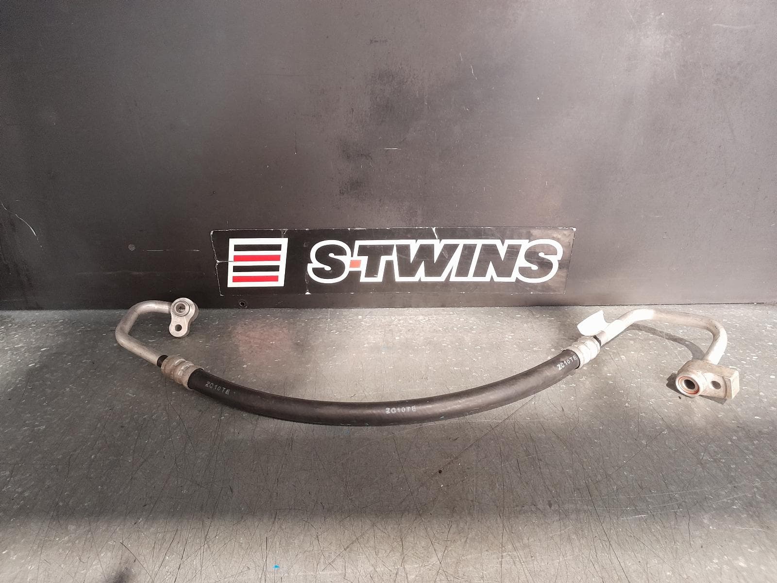 Used auto part listing image: 2019 MAZDA BT50 A C HOSES DIESEL, 2.2, P4AT, TURBO, COMPRESSOR TO CONDENSER, UP-UR, 10/11-06/20 0000335056